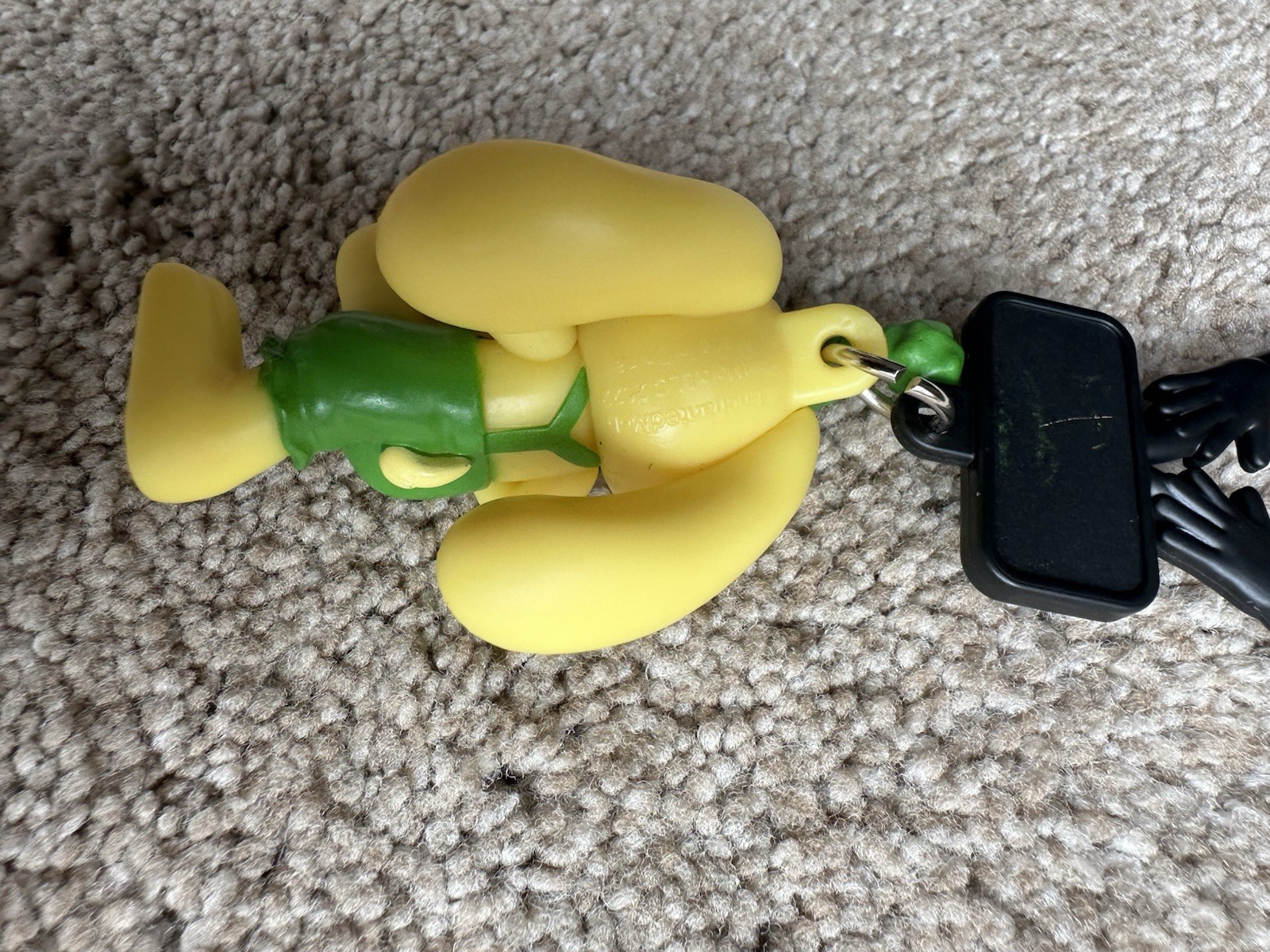 Poppy Playtime Monster Keychain Figure Backpack Clip Charm