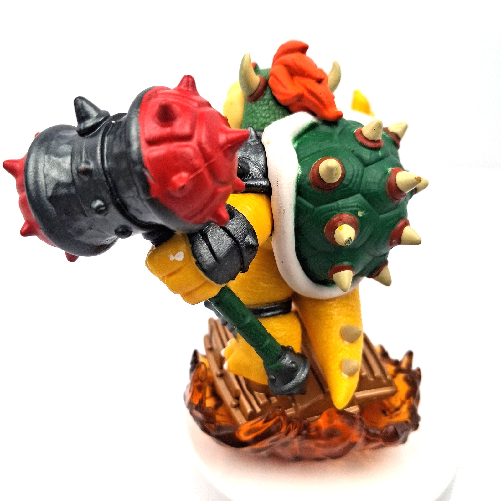 Bowser amiibo / Skylander Figure – Hammer Slam Bowser Skylander Superchargers