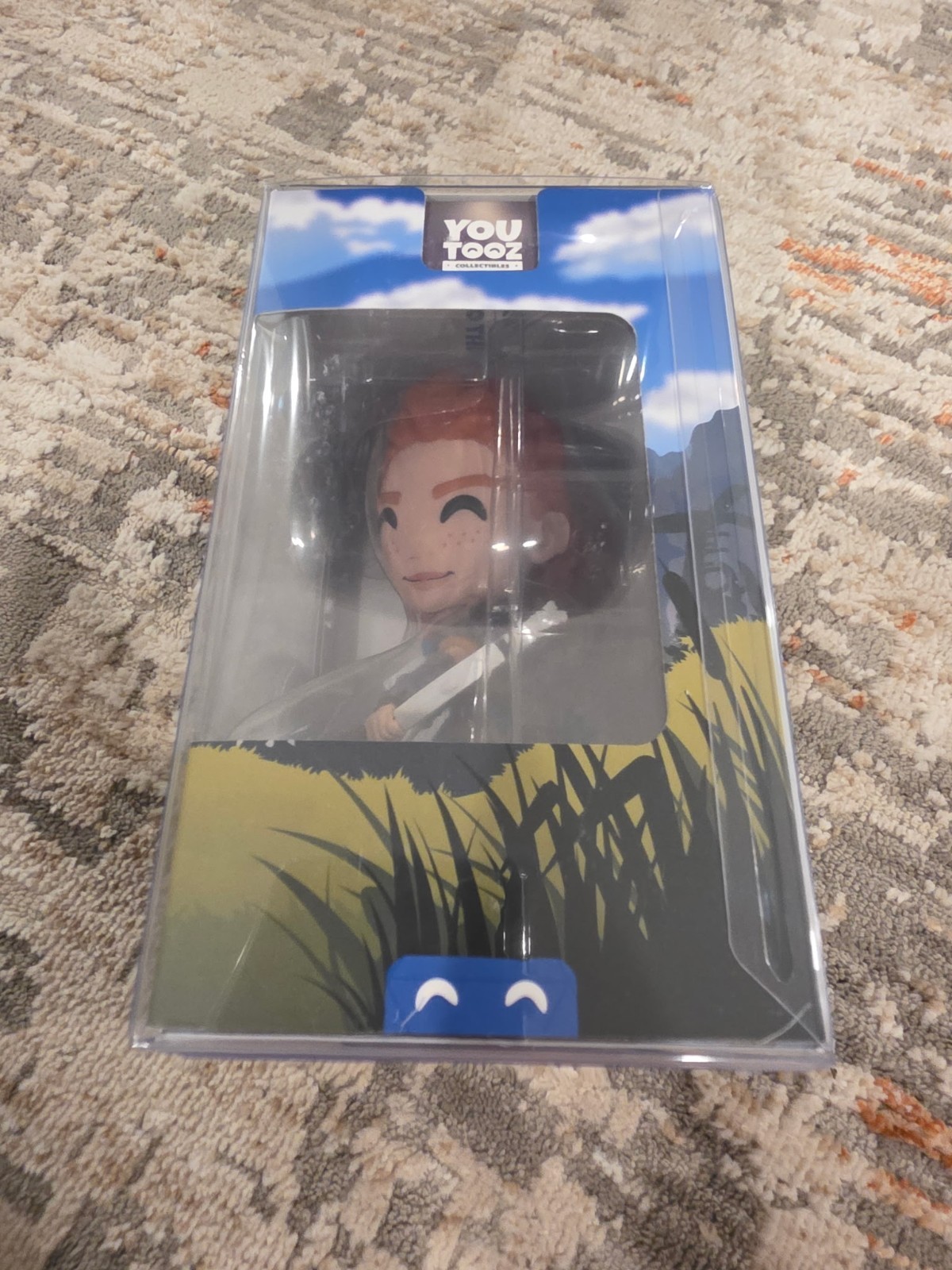 Horizon Zero Dawn Aloy Vinyl Figure
