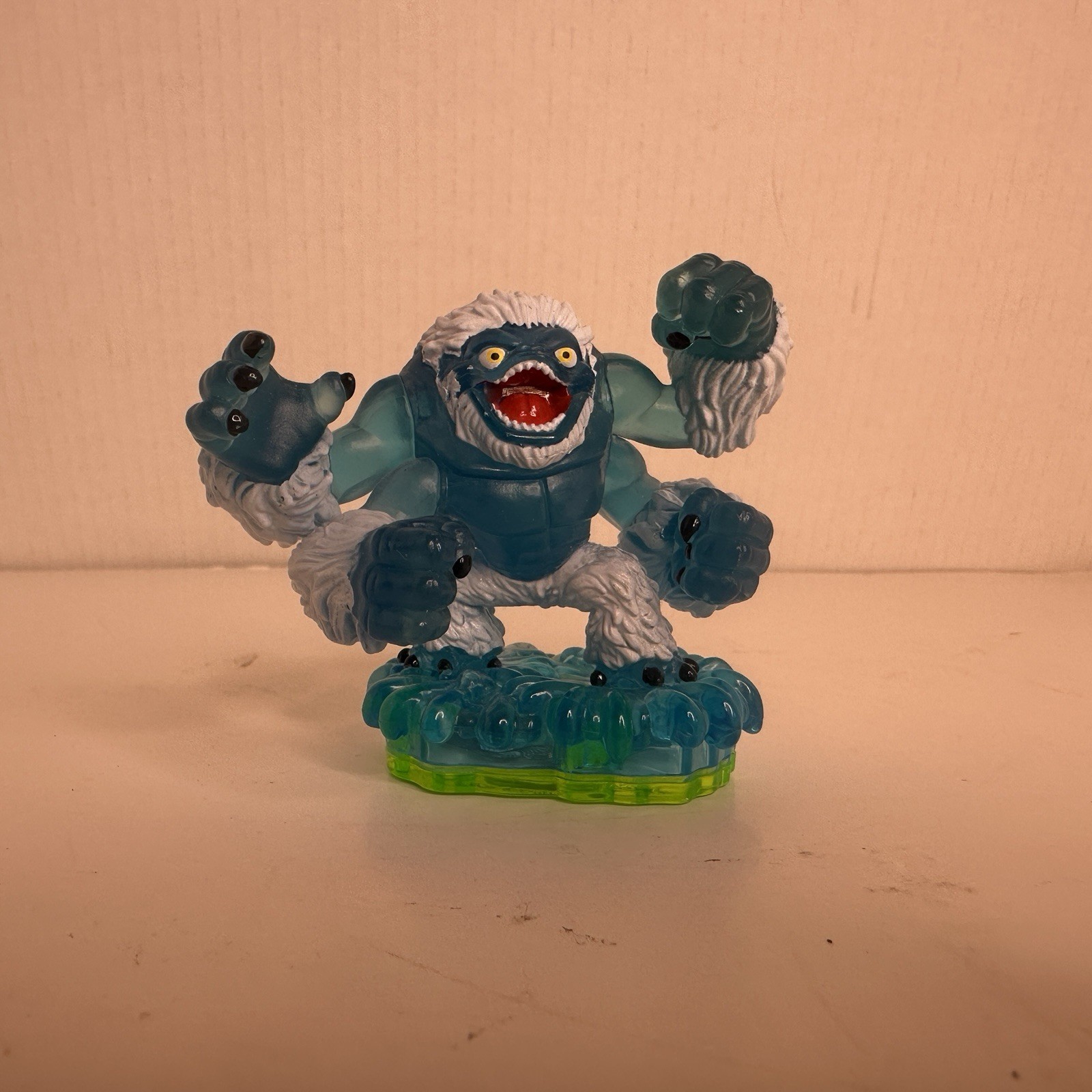 Skylanders Slam Bam Model #83995888 Activision 2011 Video Game Action Figure