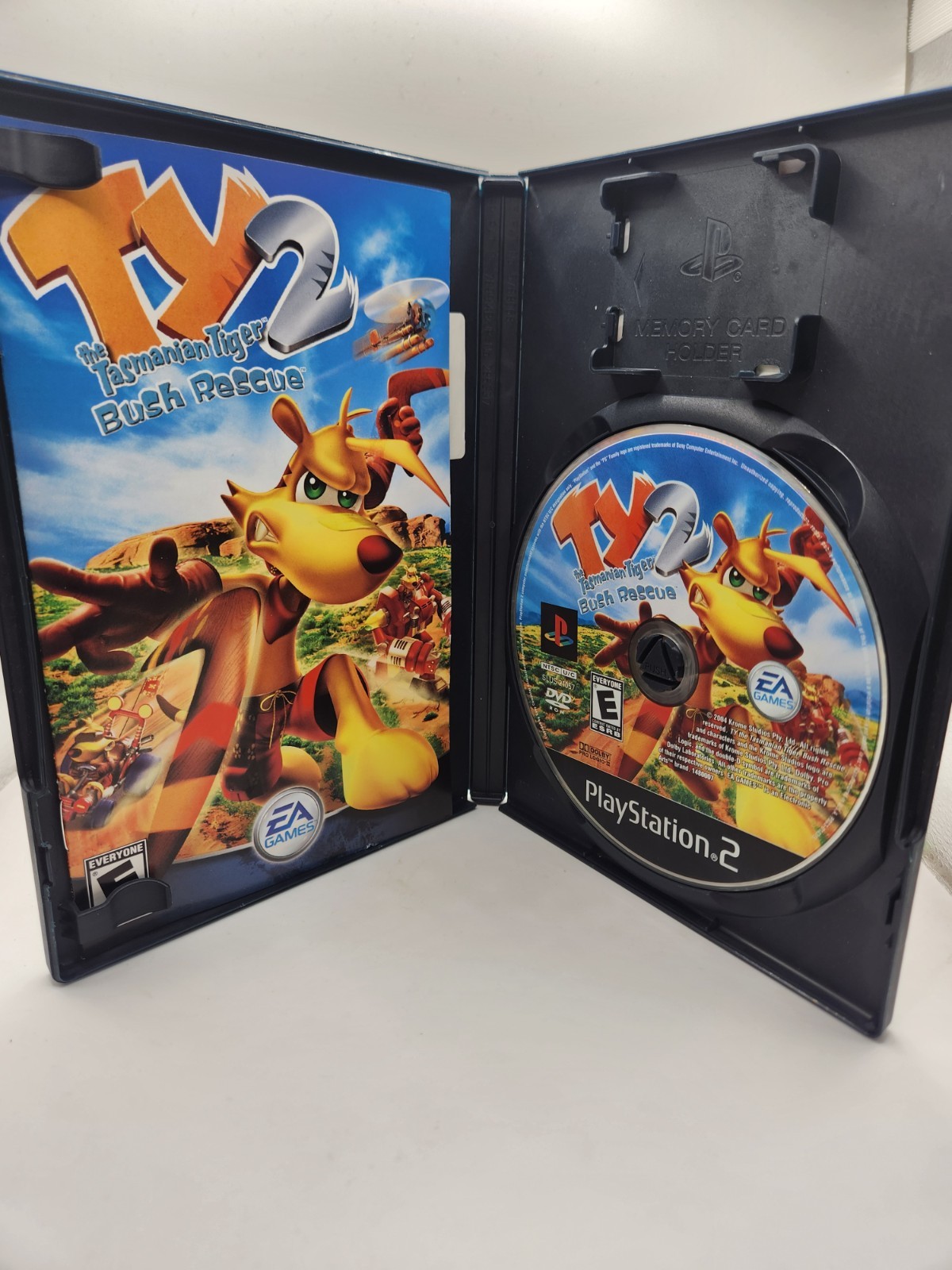 Madagascar: Escape 2 Africa Sony PlayStation 2 – Cib Tested Polished