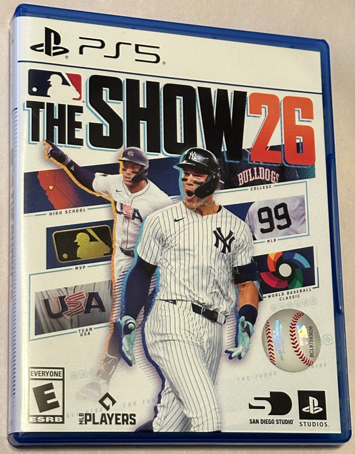MLB The Show 26 (Sony PlayStation 5 PS5) *Complete & Tested*