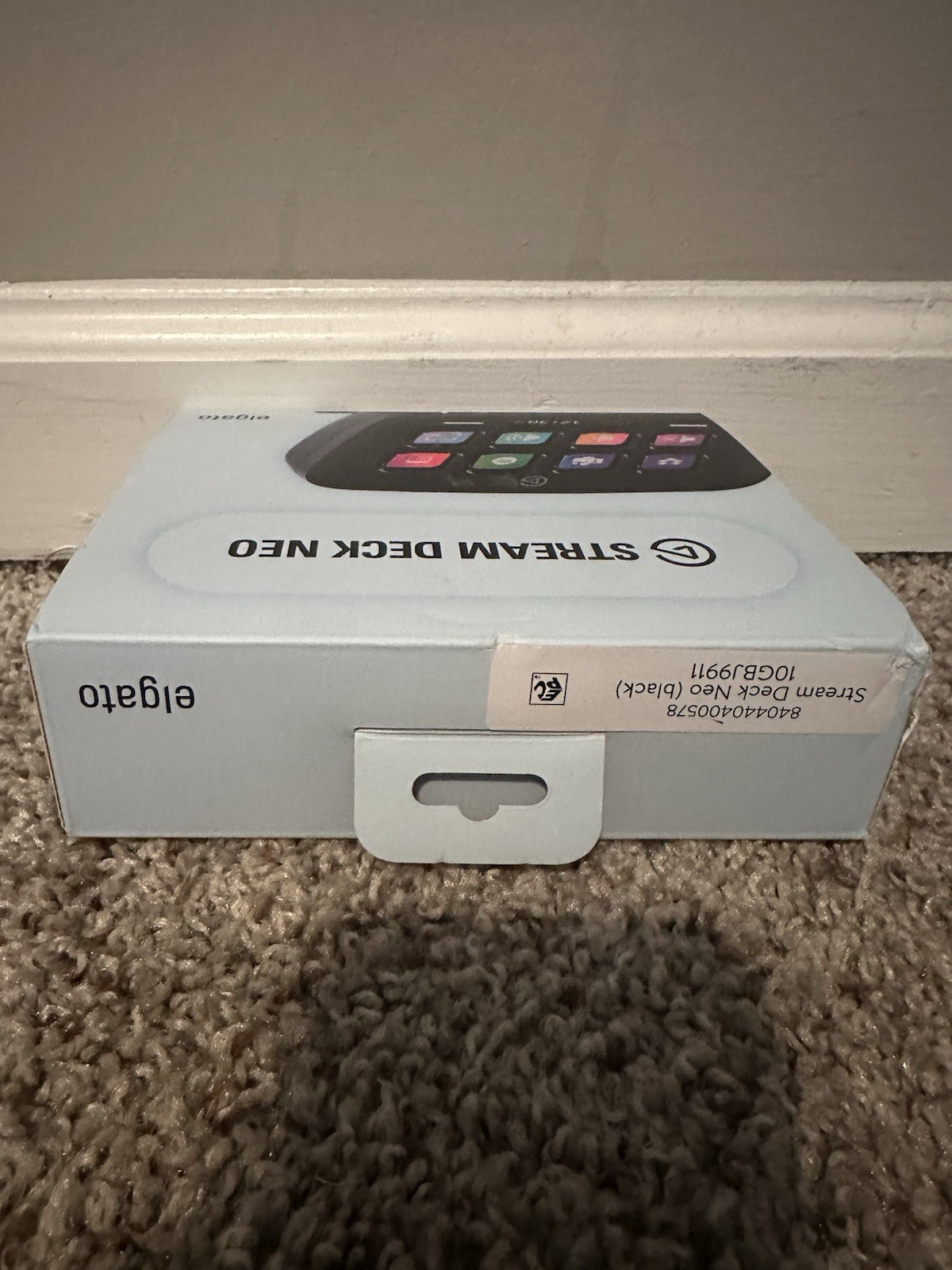 Elgato Stream Deck NEO Stream Deck 10GBJ9911