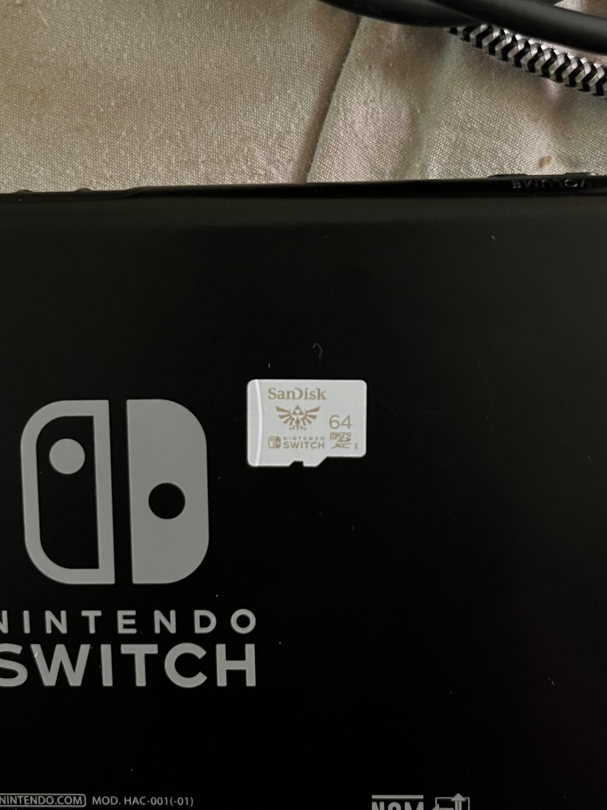 nintendo switch oled bundle