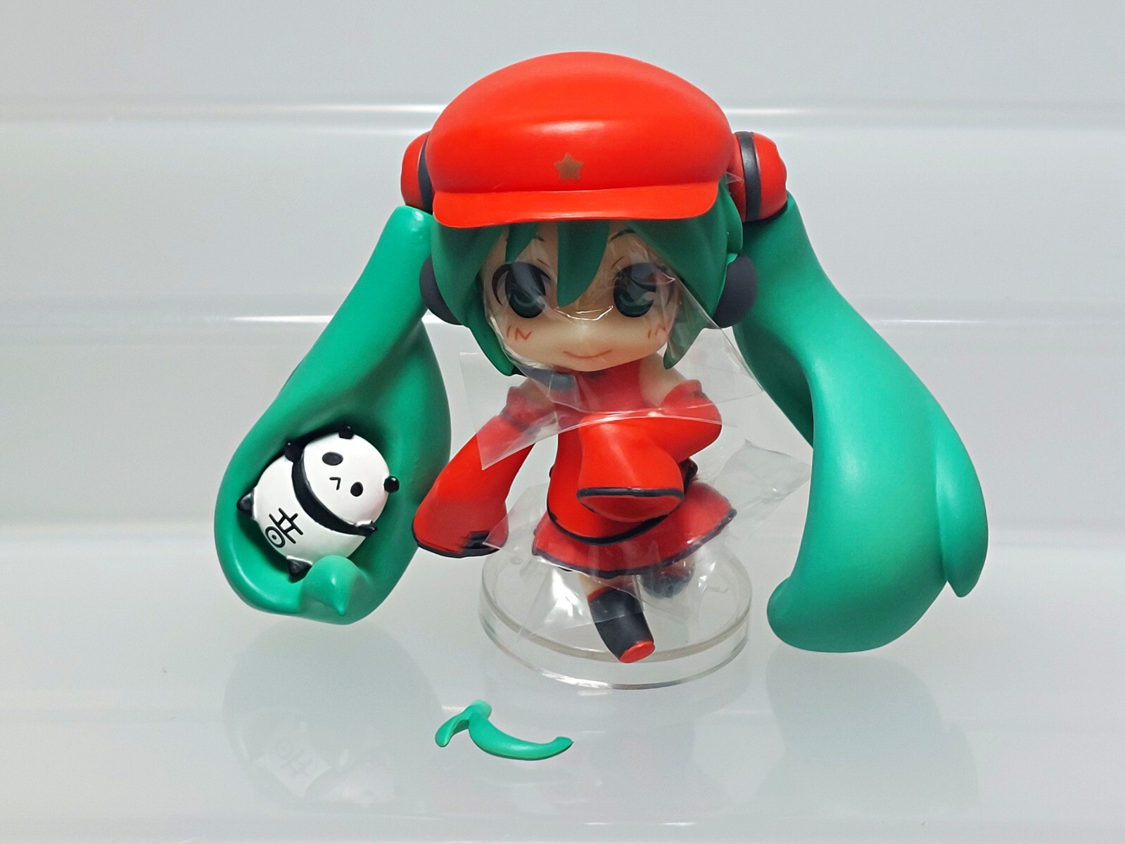 Nendoroid Petit Hatsune Miku Orchestra HMO Vocaloid Figure GSC 2012 2.6in