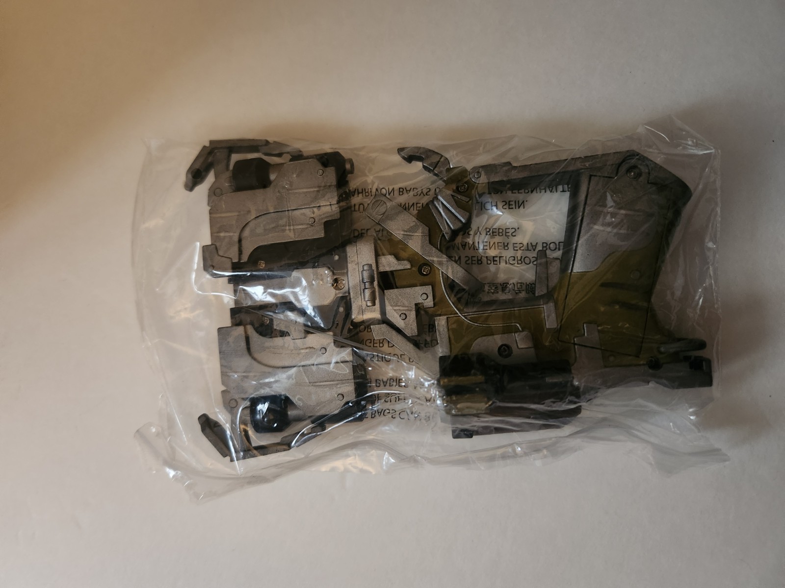 Dead Space 2: Collector’s Edition (PC, 2011). Unopened Game & Plasma Cutter.