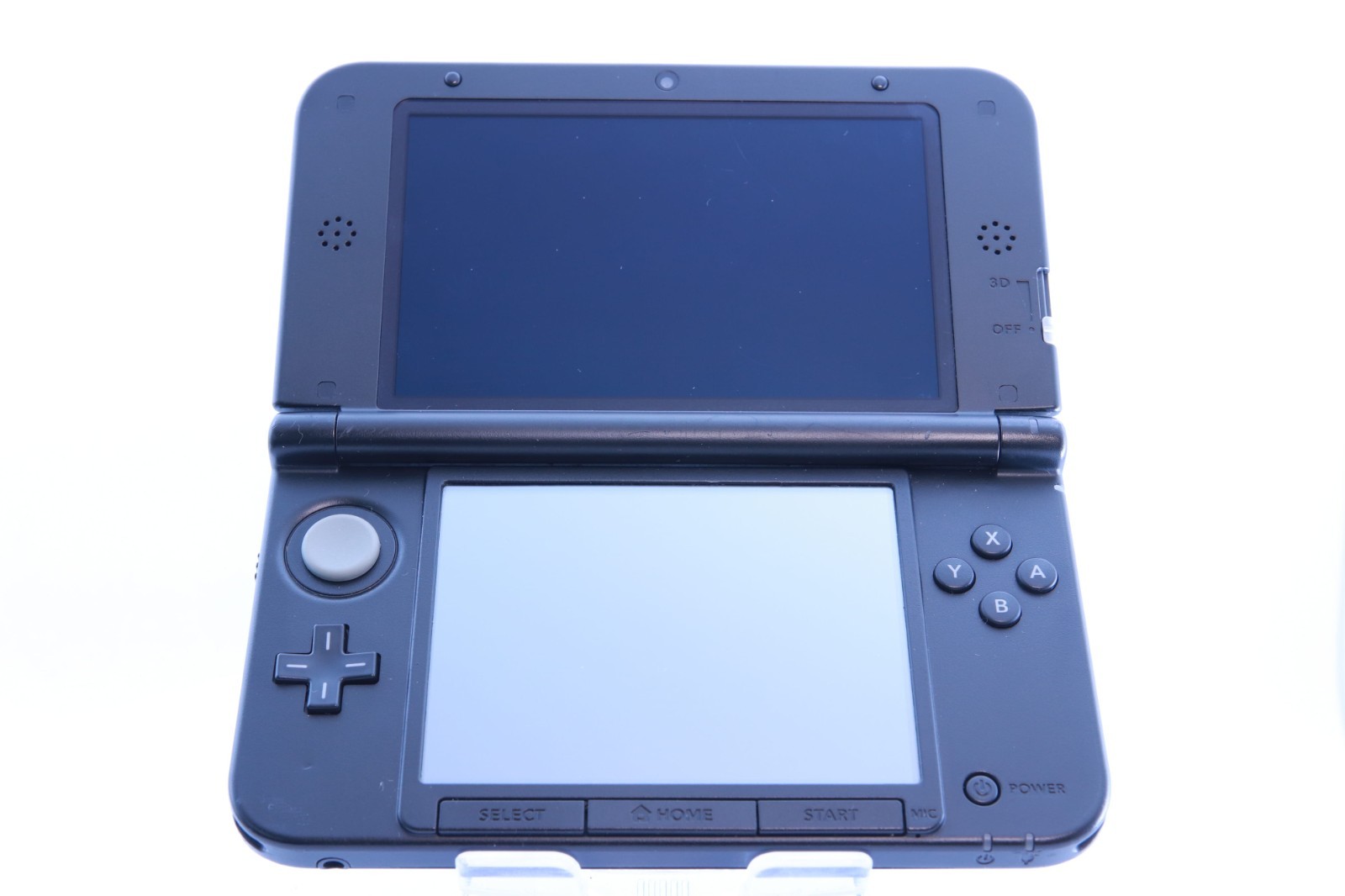 JP Game Nintendo 3DS LL XL Blue Black [Rank :A] Region-locked