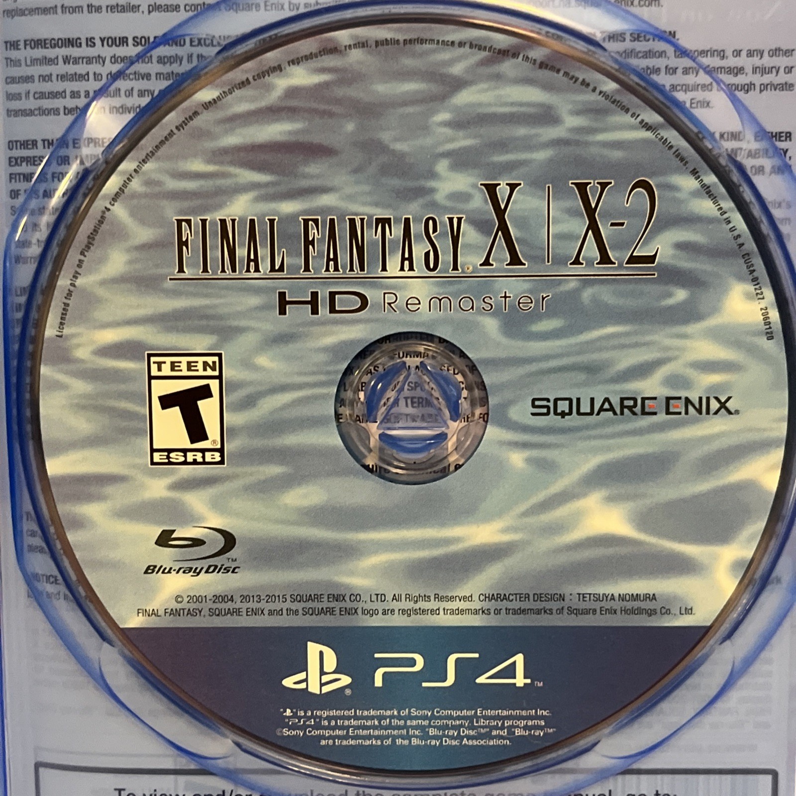Final Fantasy PS4 Bundle: FFX/X-2 Remastered, FFVII Remake, FFXV Day One Edition