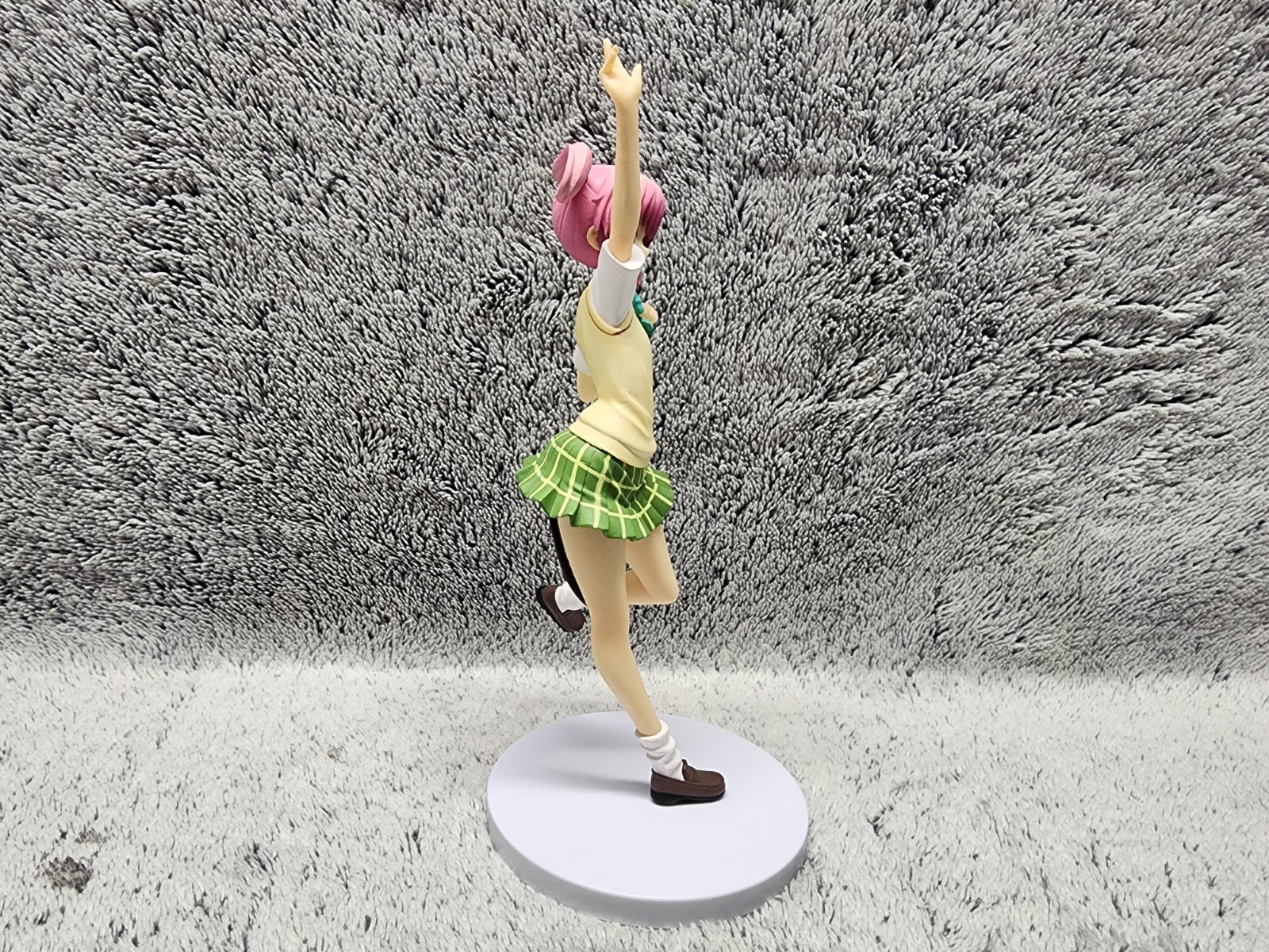 Mea Kurosaki & Nana Astar Deviluke Figure To Love Ru School Uniform FuRyu SET