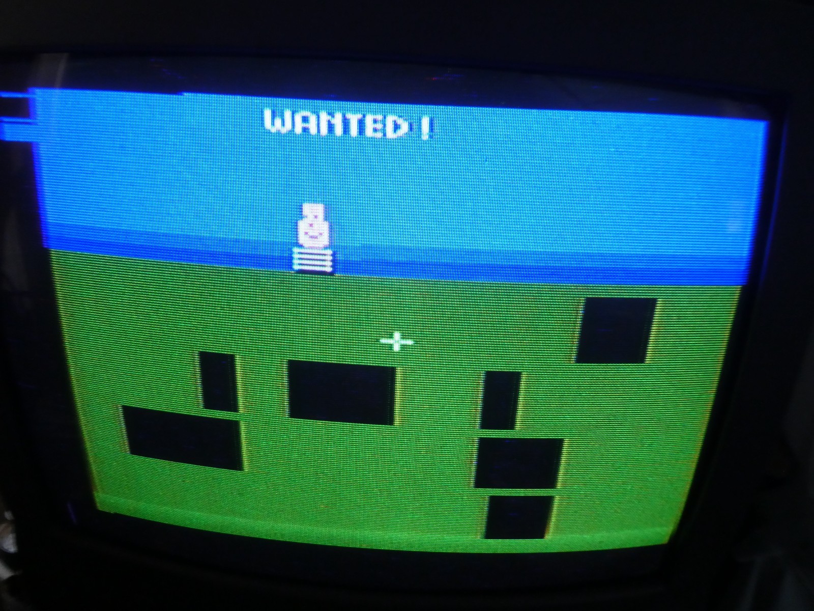 Gangster Alley (Atari 2600, 1983)
