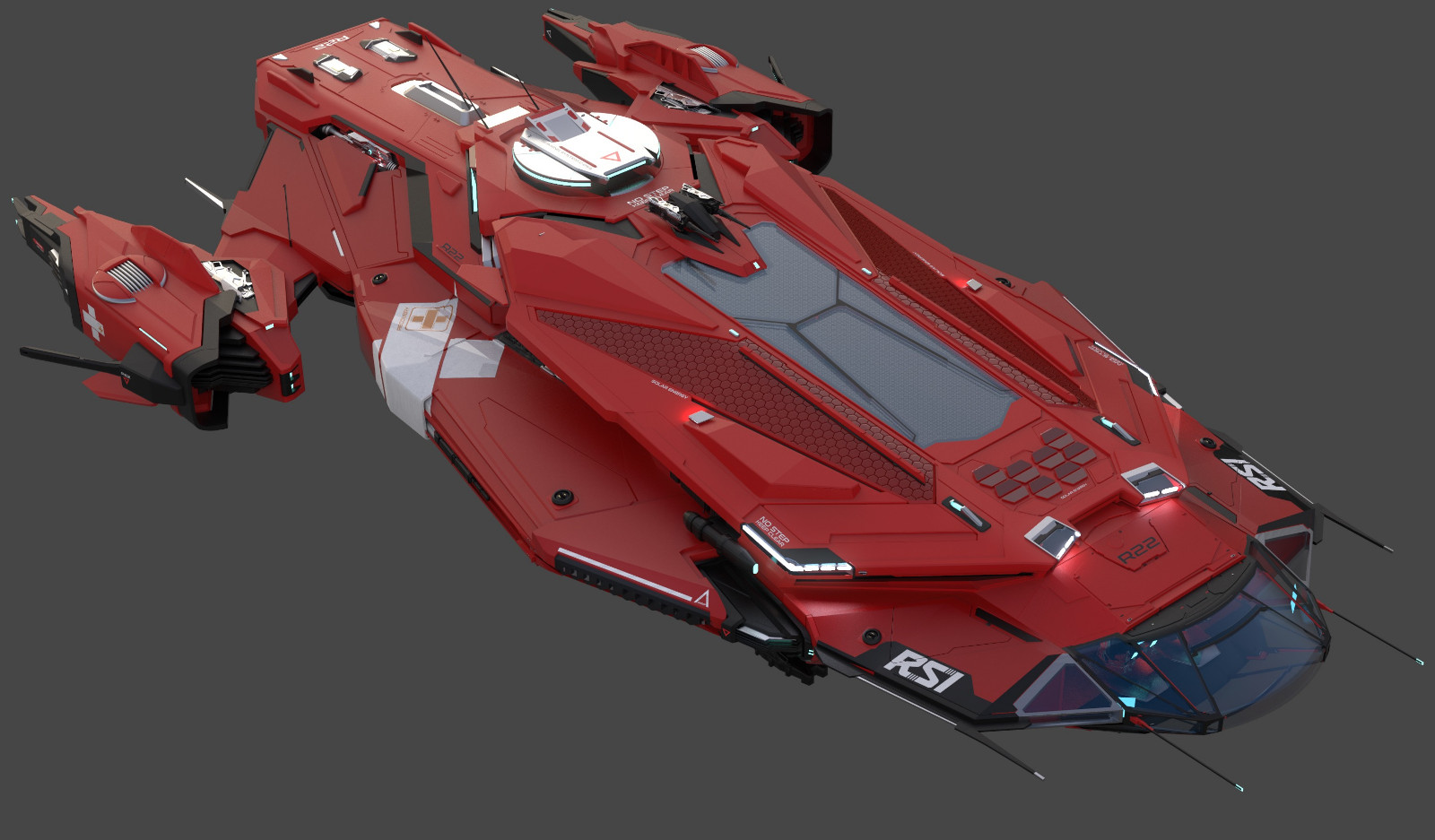 Star Citizen – RSI APOLLO TRIAGE – UPGRADE – (CCU)