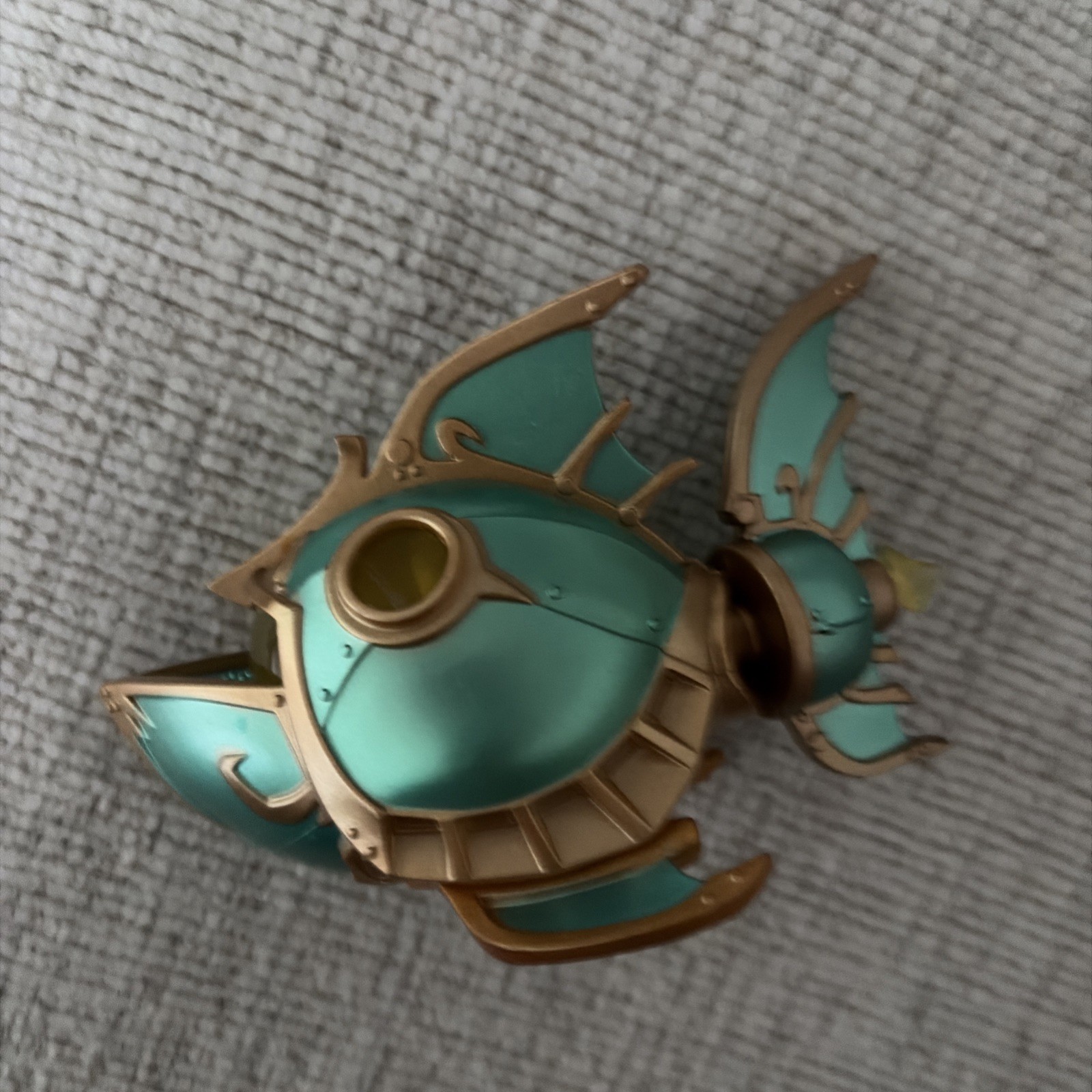 Skylanders Superchargers REEF RIPPER Fish Submarine Figure Wii Xbox PlayStation