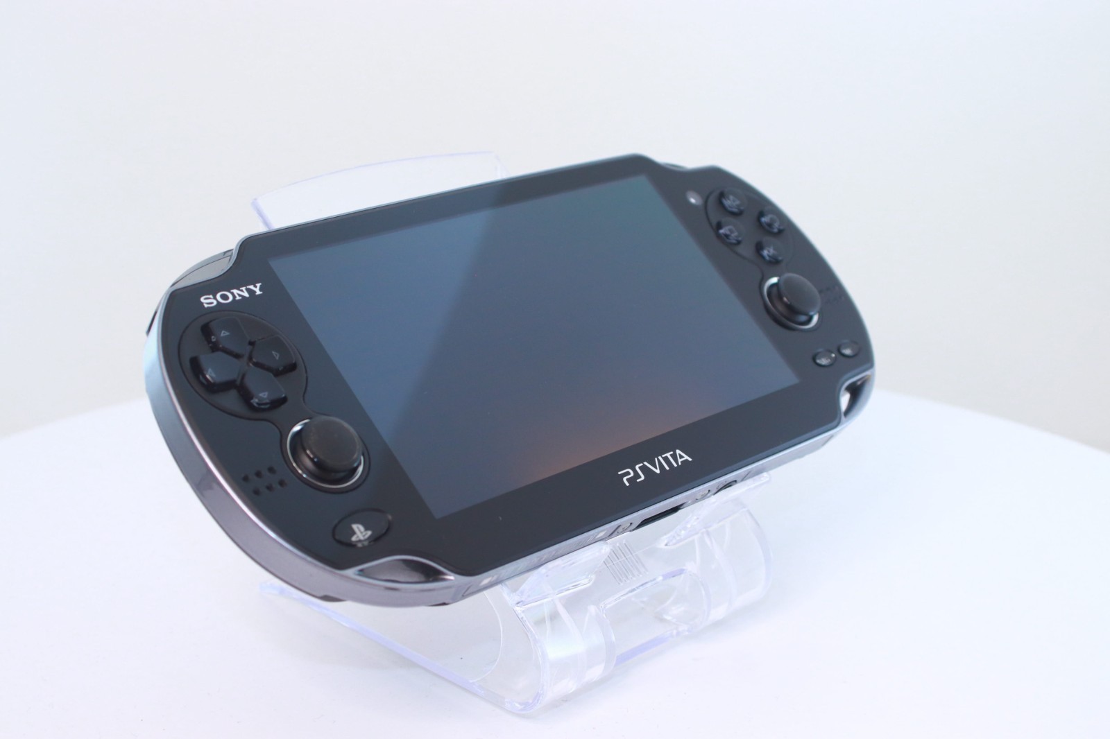 JP Game PS Vita PCH-1100 Black [ Rank：A]