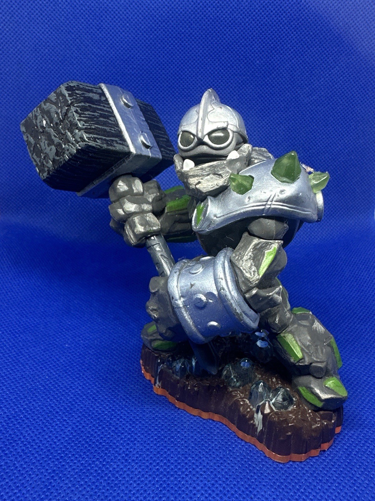Skylanders Granite Crusher Character Figure – Skylanders Product Line no box