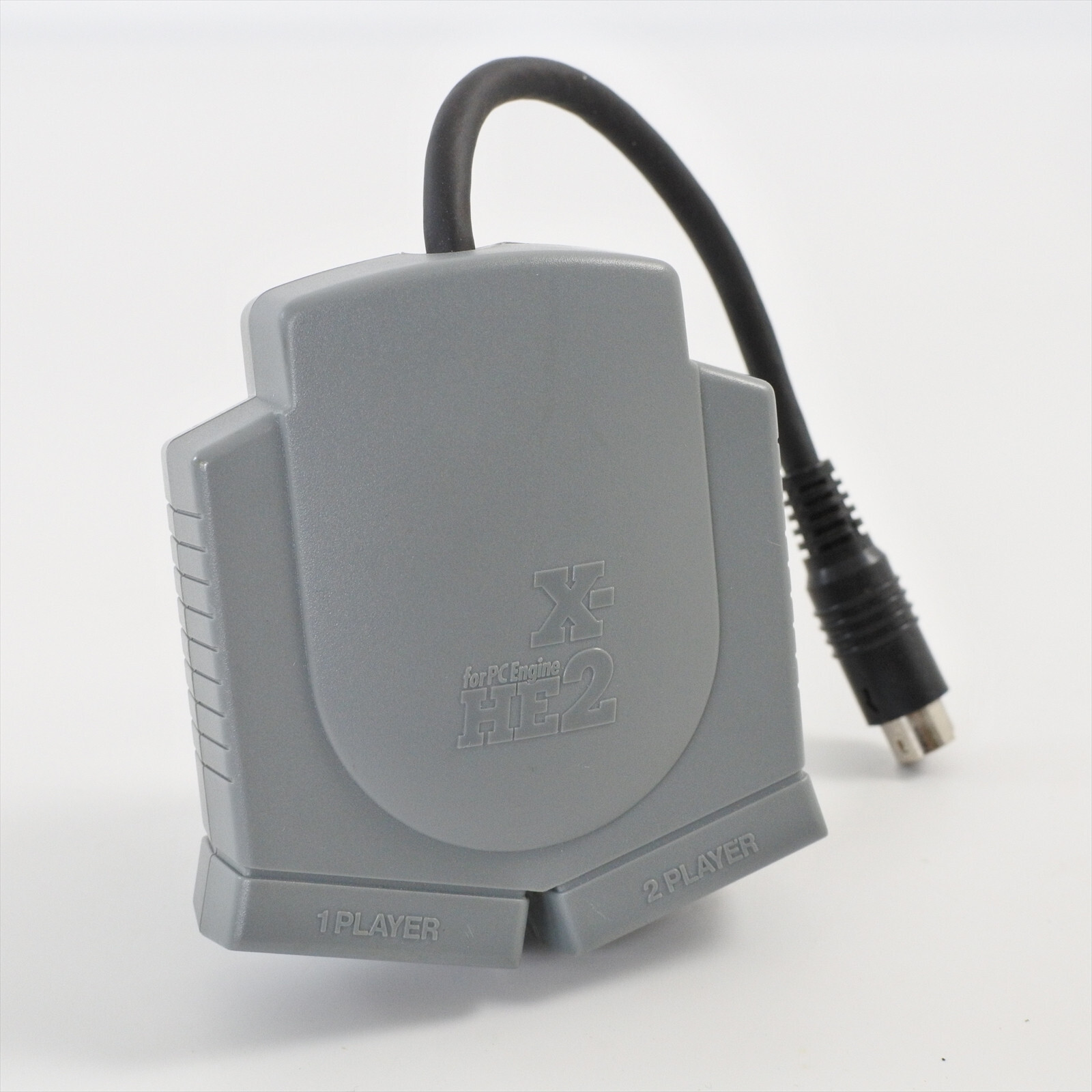 X-HE2 Pad Adaptor For PC-Engine Multi Tap Tested JAPAN Game Ref 0910