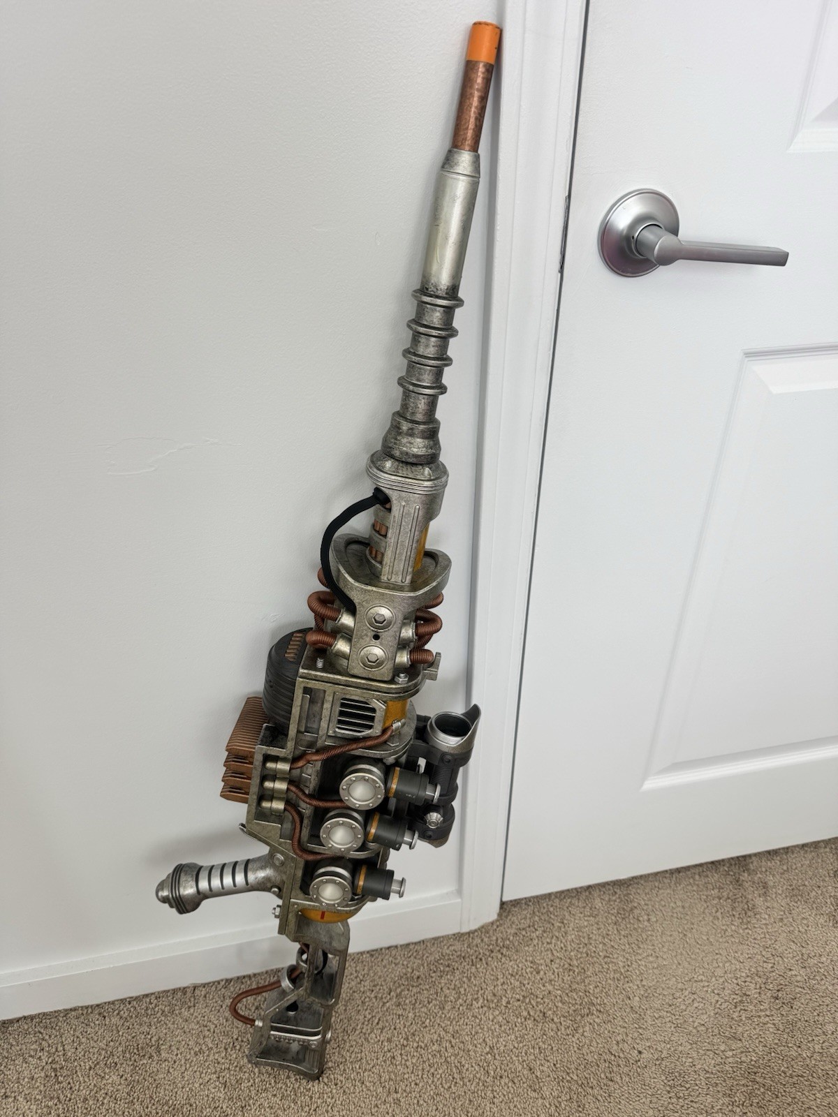 Bethesda Fallout 4 Plasma Sniper Rifle Replica