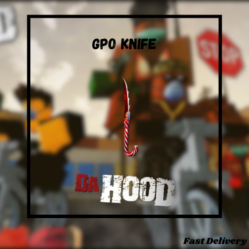 Roblox – Da Hood Skins- DH Skins – High Tier Skins – Cheap & Fast Delivery!!