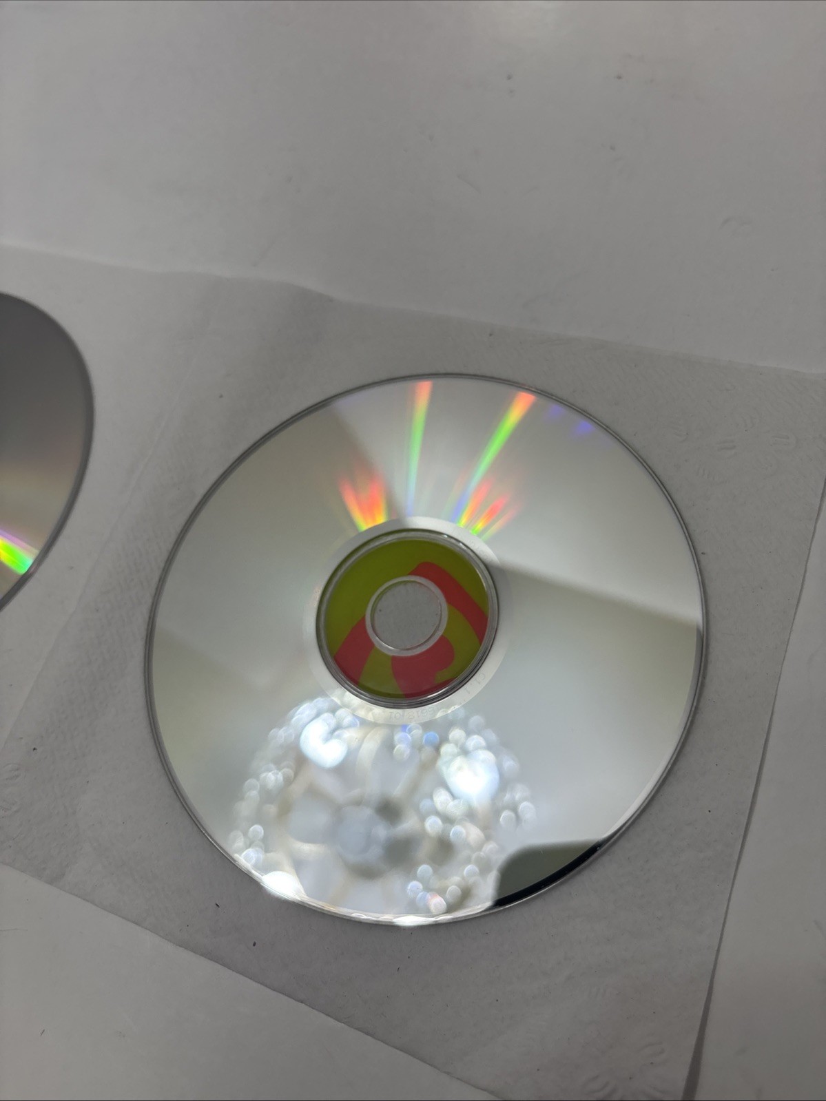 Vintage 1996 PC CD-ROM Virgin Interactive ToonStruck Mint Disc