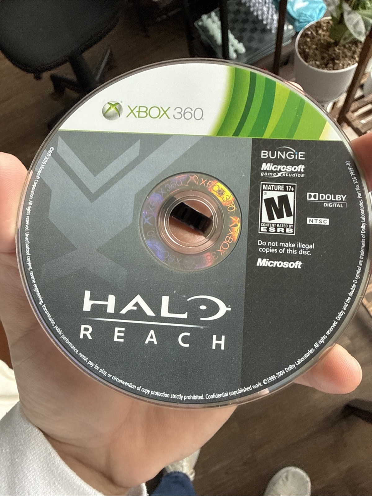Xbox 360 Games Not Tested GTA4, COD:MW2, Halo: Reach (Returns accepted)