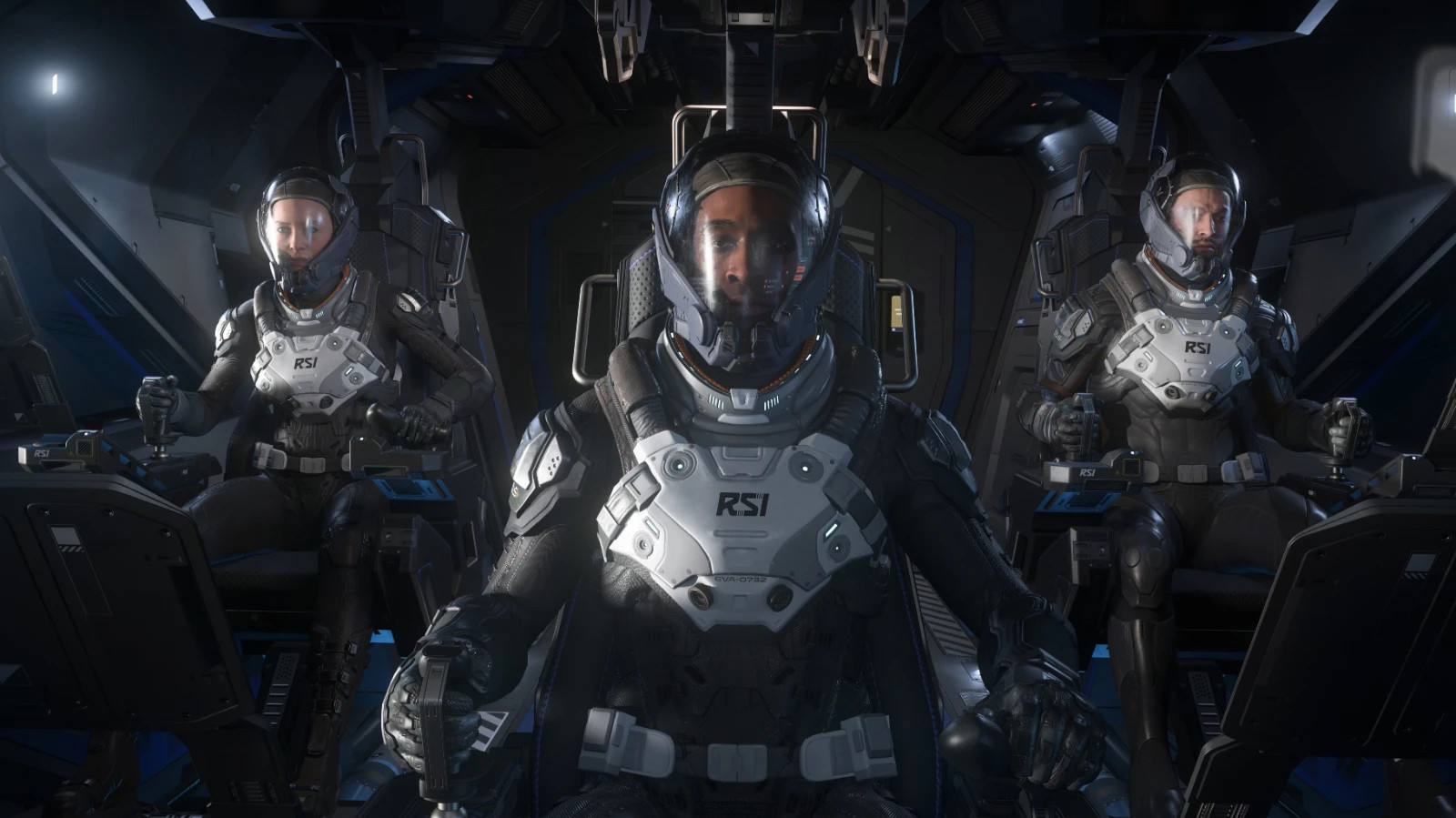 STAR CITIZEN – RSI ZEUS MK II ES – LTI – CCU’d – (Lifetime Insurance)