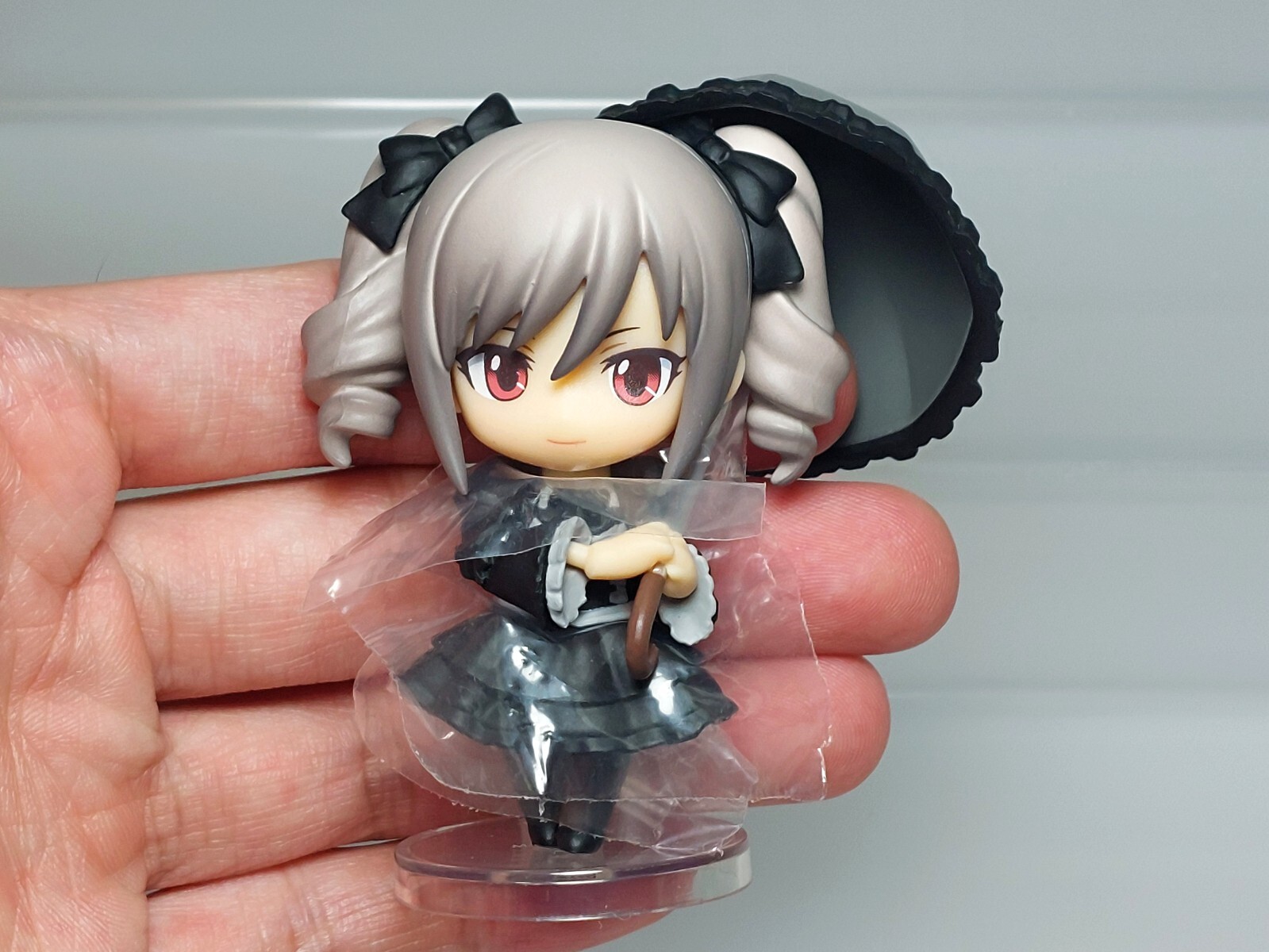 Nendoroid Petit Idolmaster Cinderella Girls Ranko Kanzaki Figure GSC 2013 2.4in