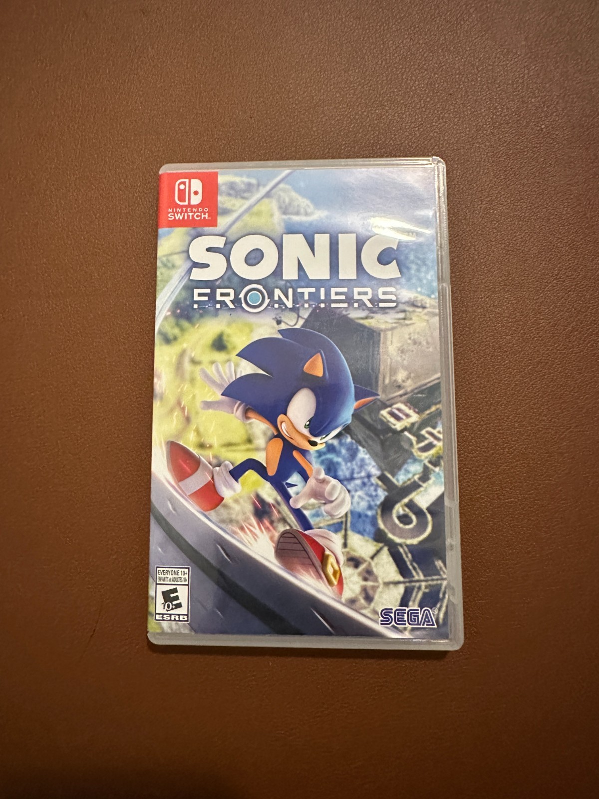 Sonic Frontiers – Nintendo Switch