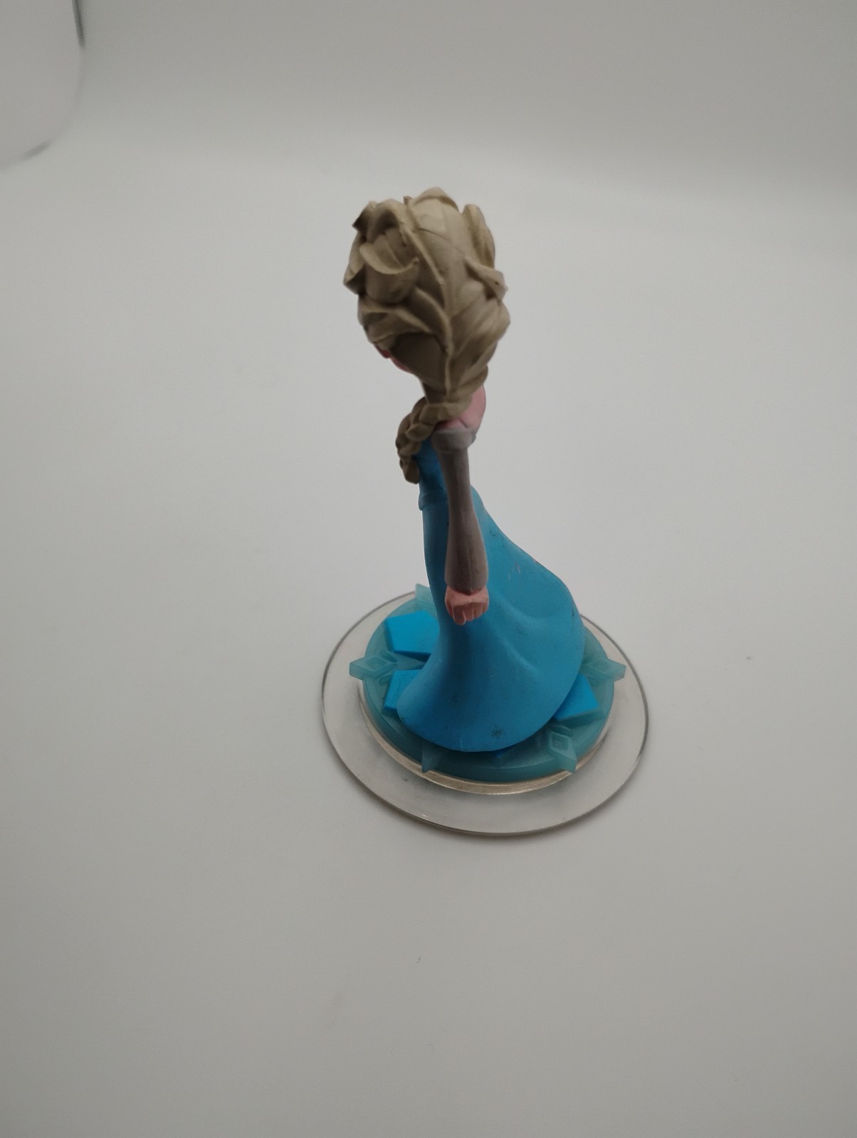 Disney Infinity Frozen Elsa Character Figure Game Piece Frozen