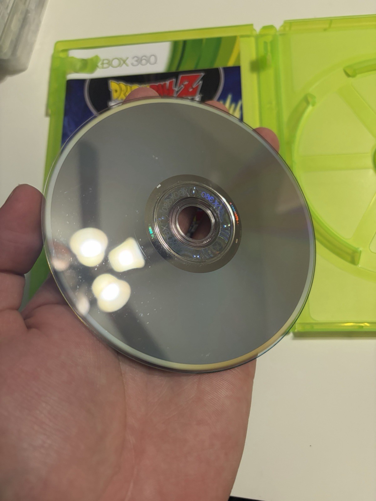 Dragon Ball Z: Budokai HD Collection (Xbox 360, 2012) Complete with Manual CIB