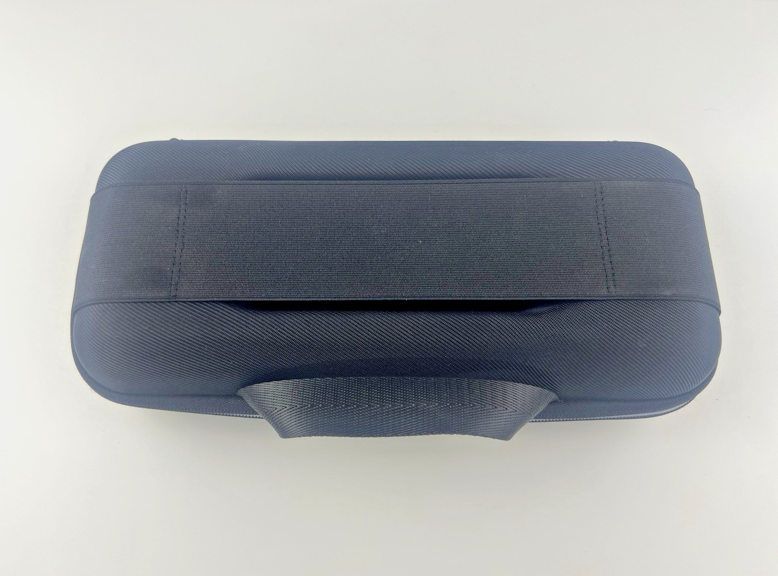 OLED Steam Deck Black Valve OEM Carrying Hard Shell Case with Rubber Grip Covers