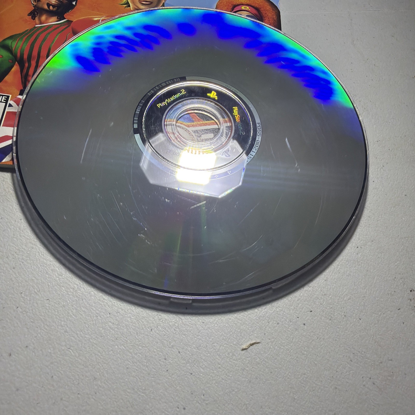 SSX Tricky (Sony PlayStation 2) Complete W Reg Card – Tested –