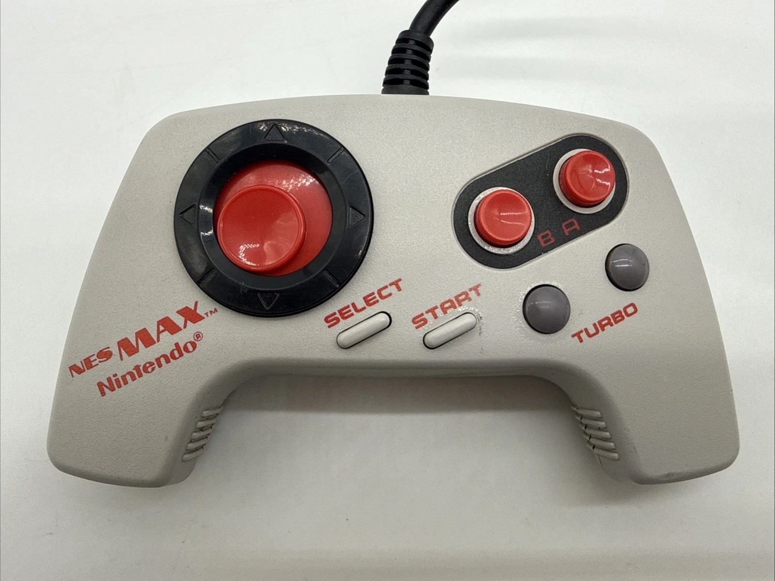 Official Nintendo NES Max Turbo Controller Authentic NES-027