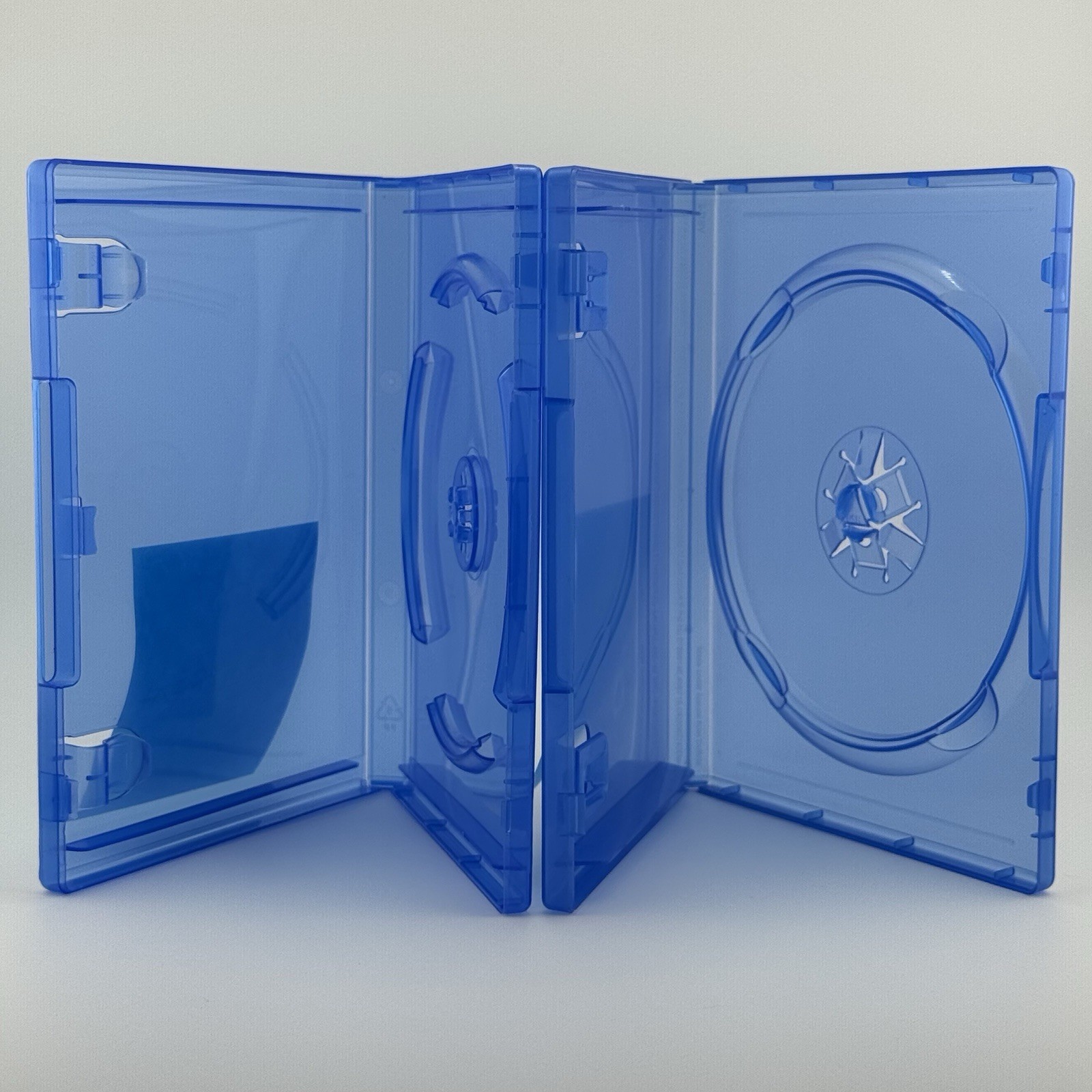 NEW PS4/PS5 PlayStation 4/5 Replacement Game Case Color Matched Free Shipping