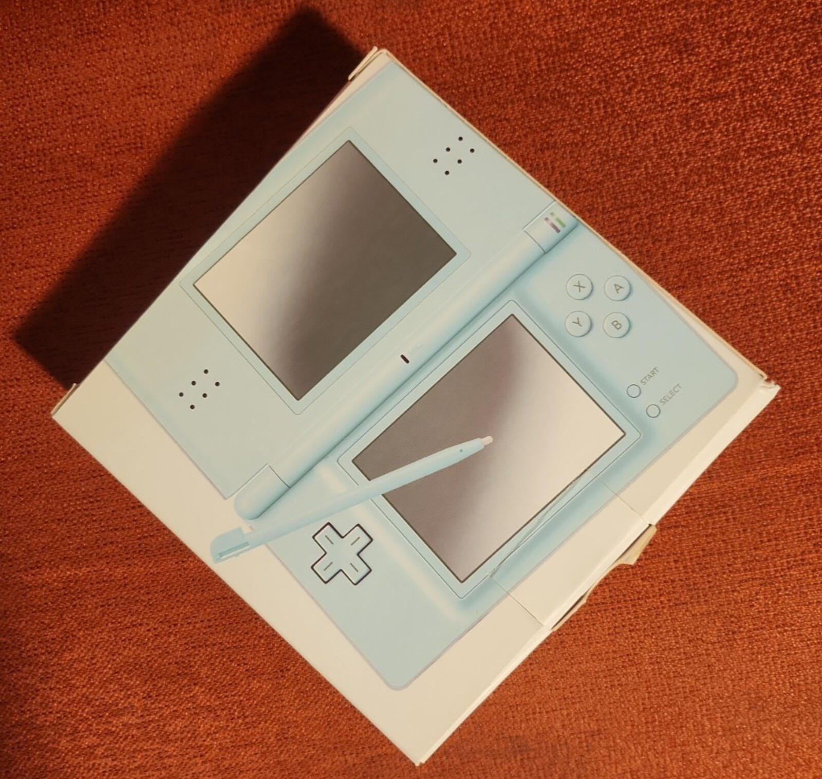 Nintendo DS Lite Console USG-001 With Charger – Open Box