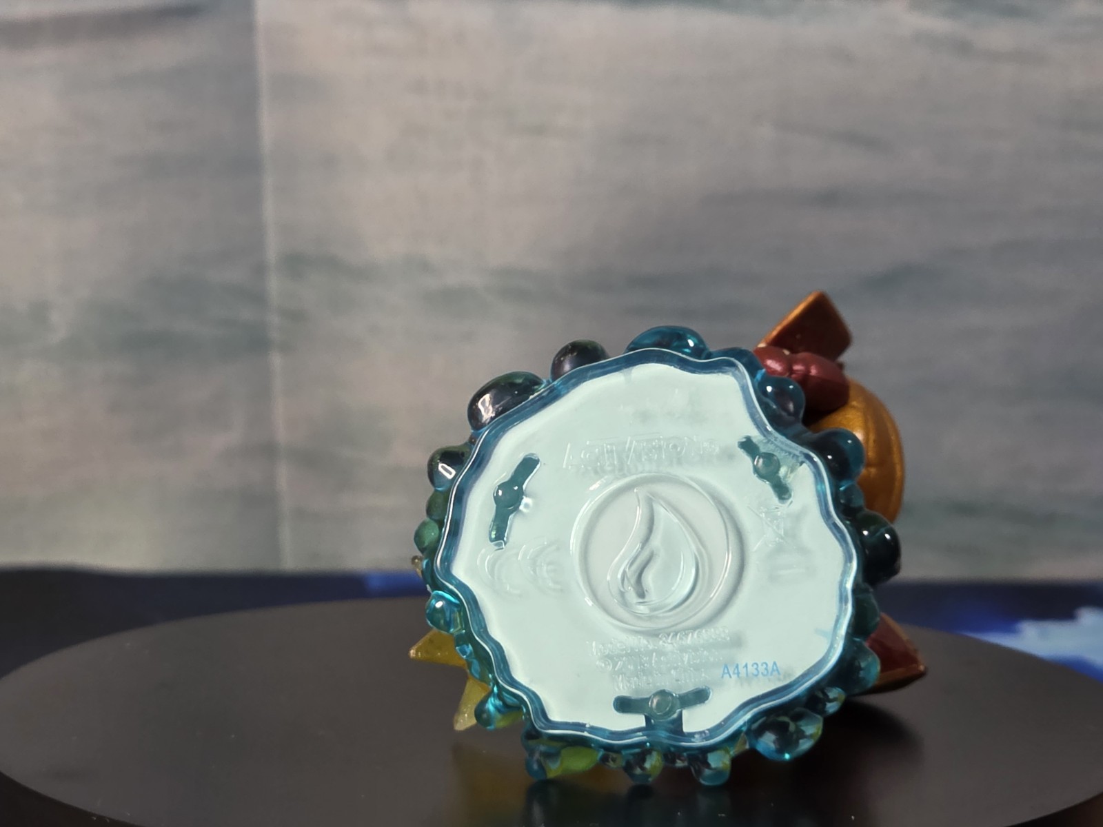 Skylanders Swap-Force Lightcore Wham Shell