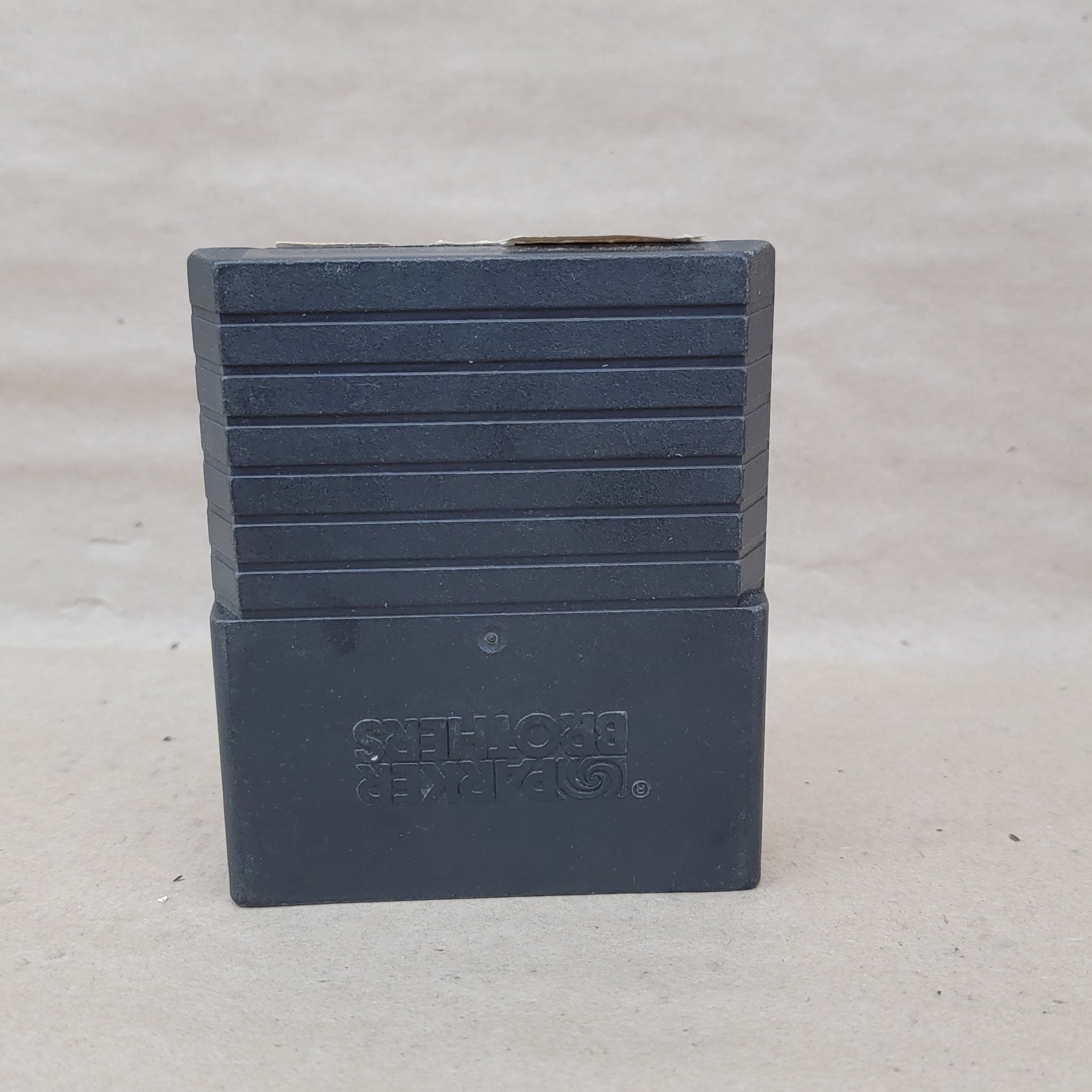 Rare Q*bert’s Qubes Parker Brothers Atari 2600 VCS Cartridge Only UNTESTED