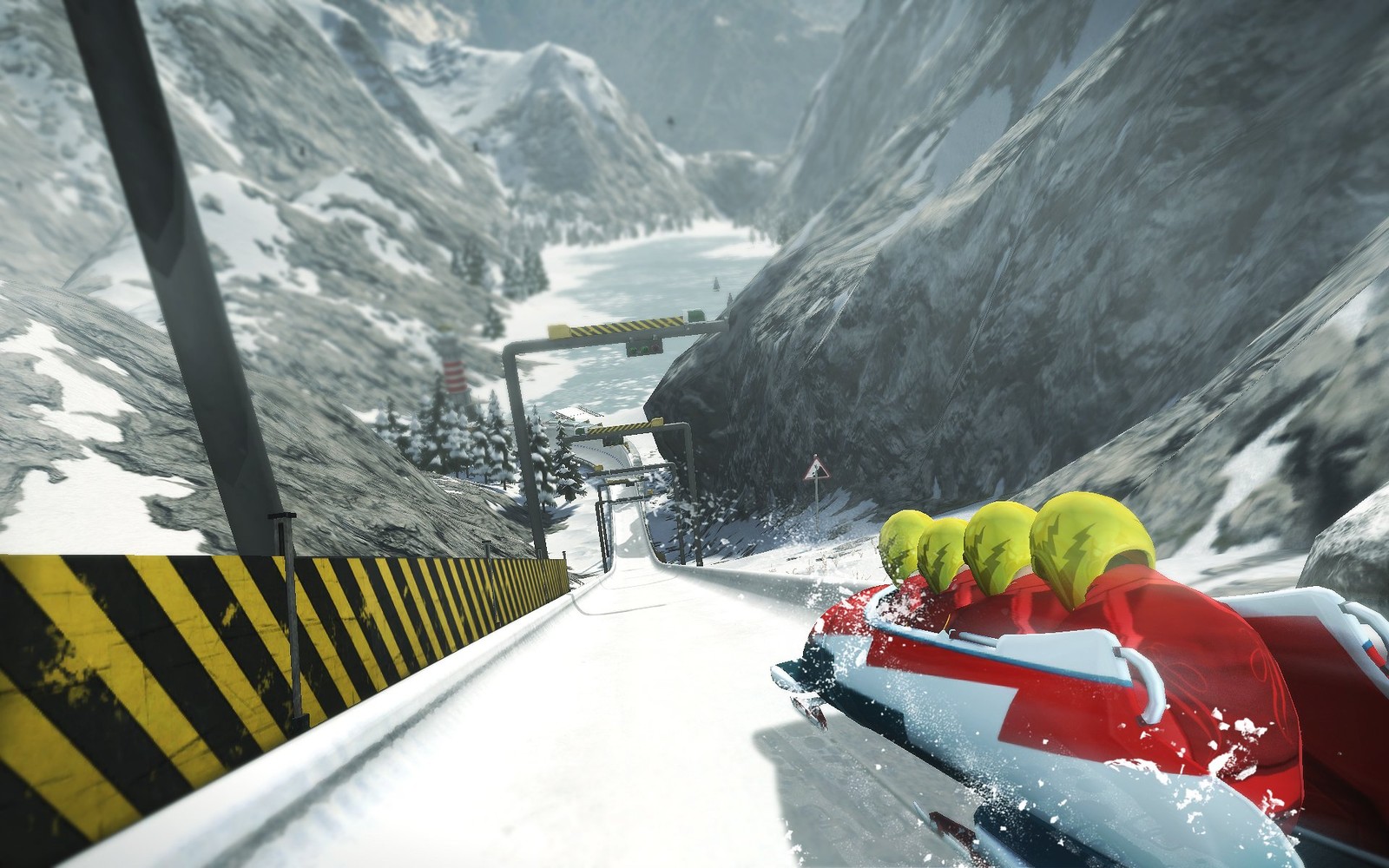 Winter Stars – Xbox 360