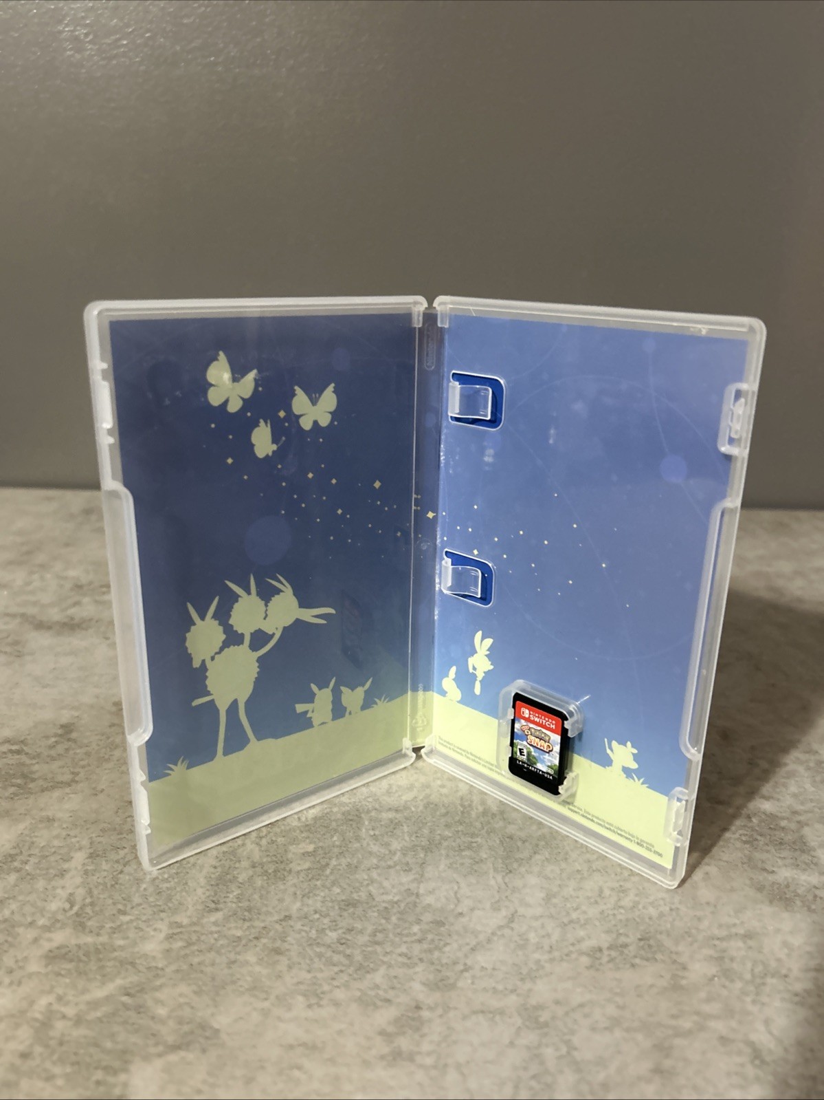 New Pokemon Snap – Nintendo Switch Pristine Mint Tested