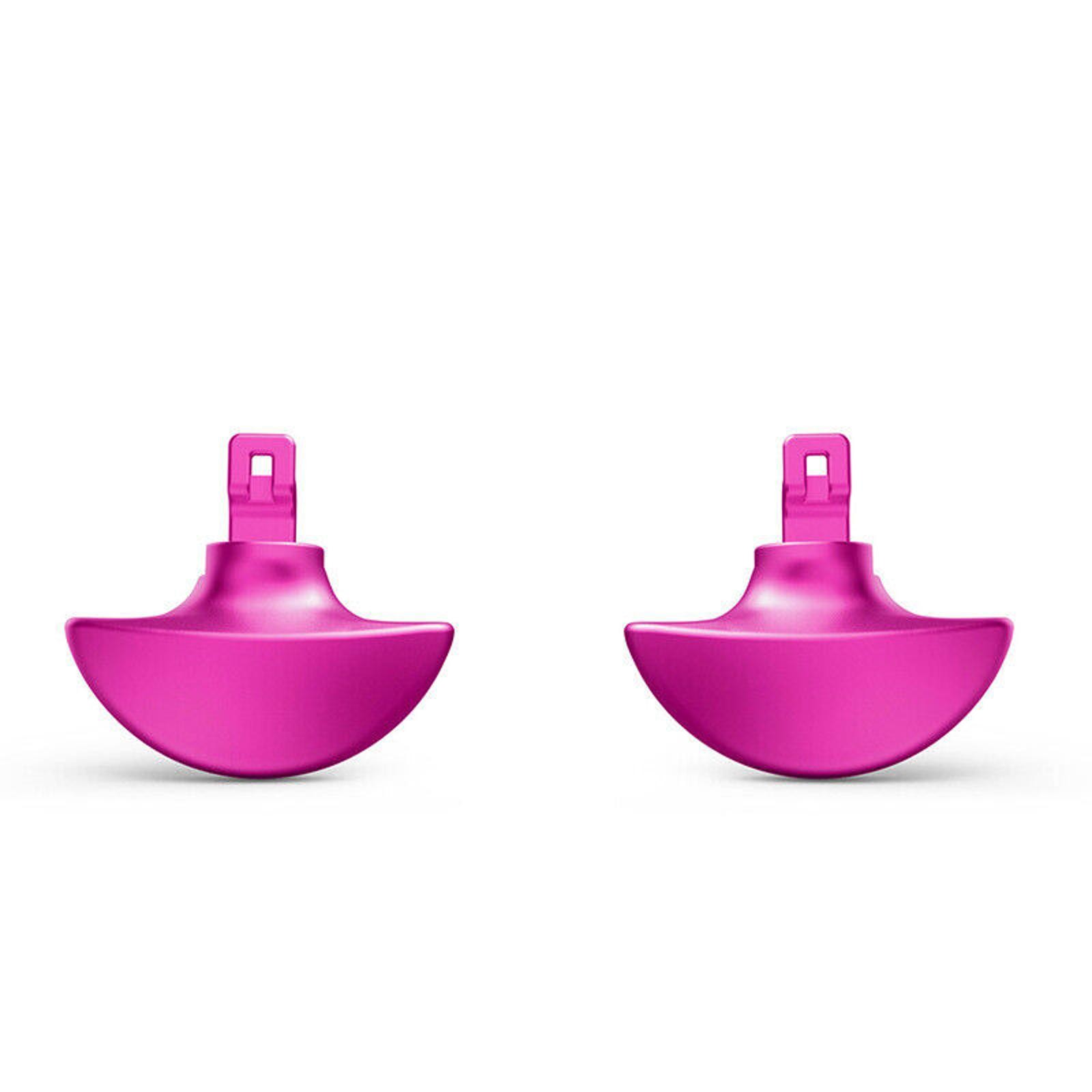 Purple Back Paddles Interchangeable Back Button For PS5 Edge Controller Parts