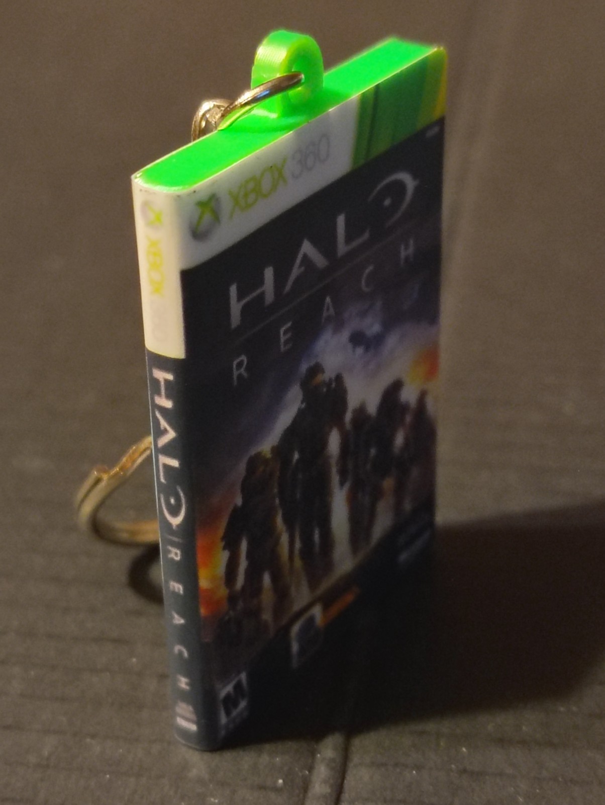 Halo Reach – Xbox 360 Keychain