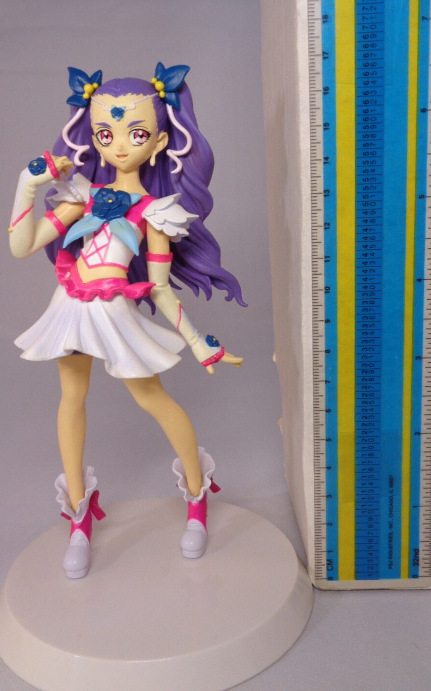 Milky Rose DX Girls Figure DXF Assembly Type 2008 Yes Pretty Cure Precure 5 GoGo