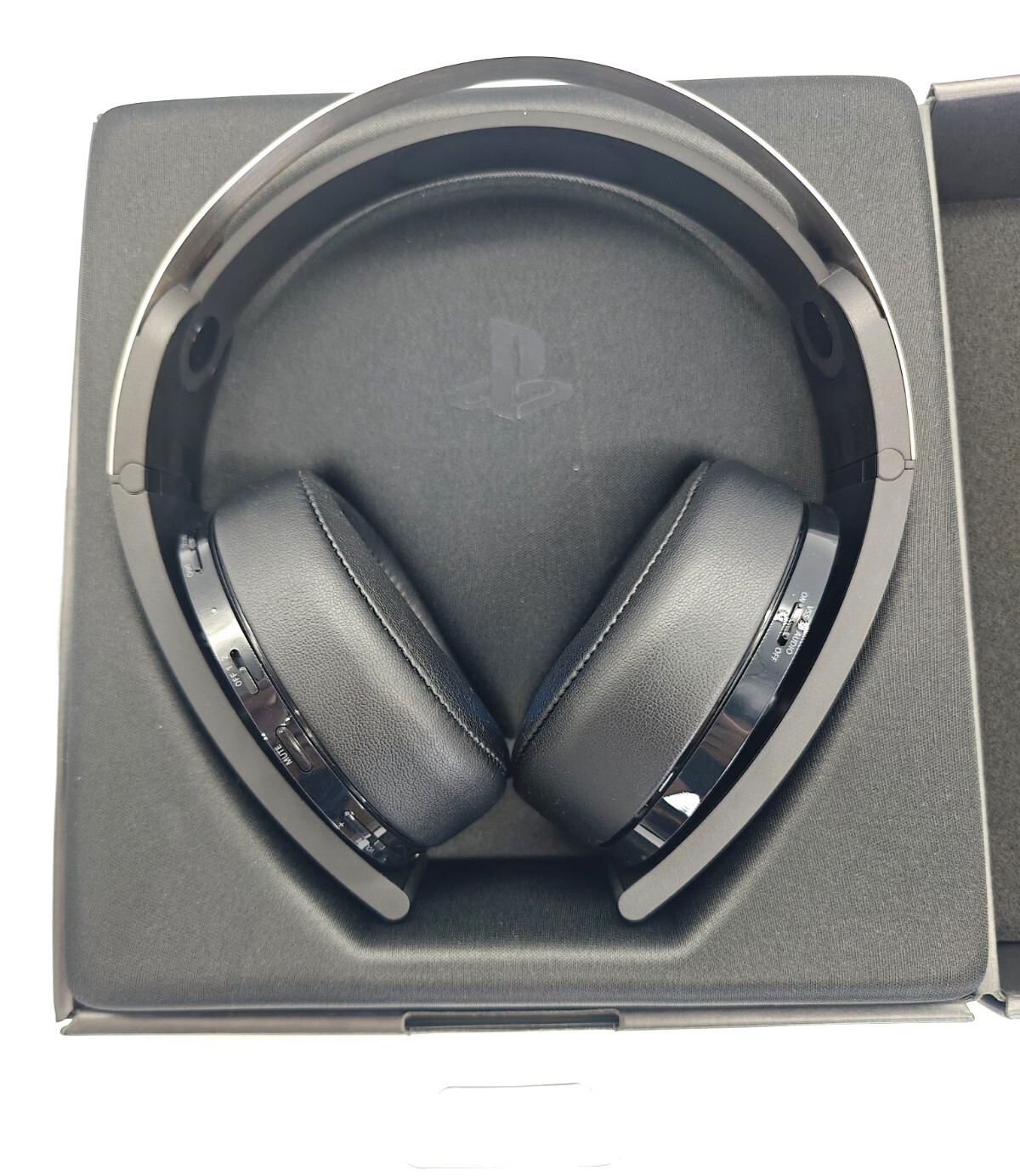 Sony PS4 Platinum Headset Wireless 7.1 Surround headphones for Playstation 4 PC