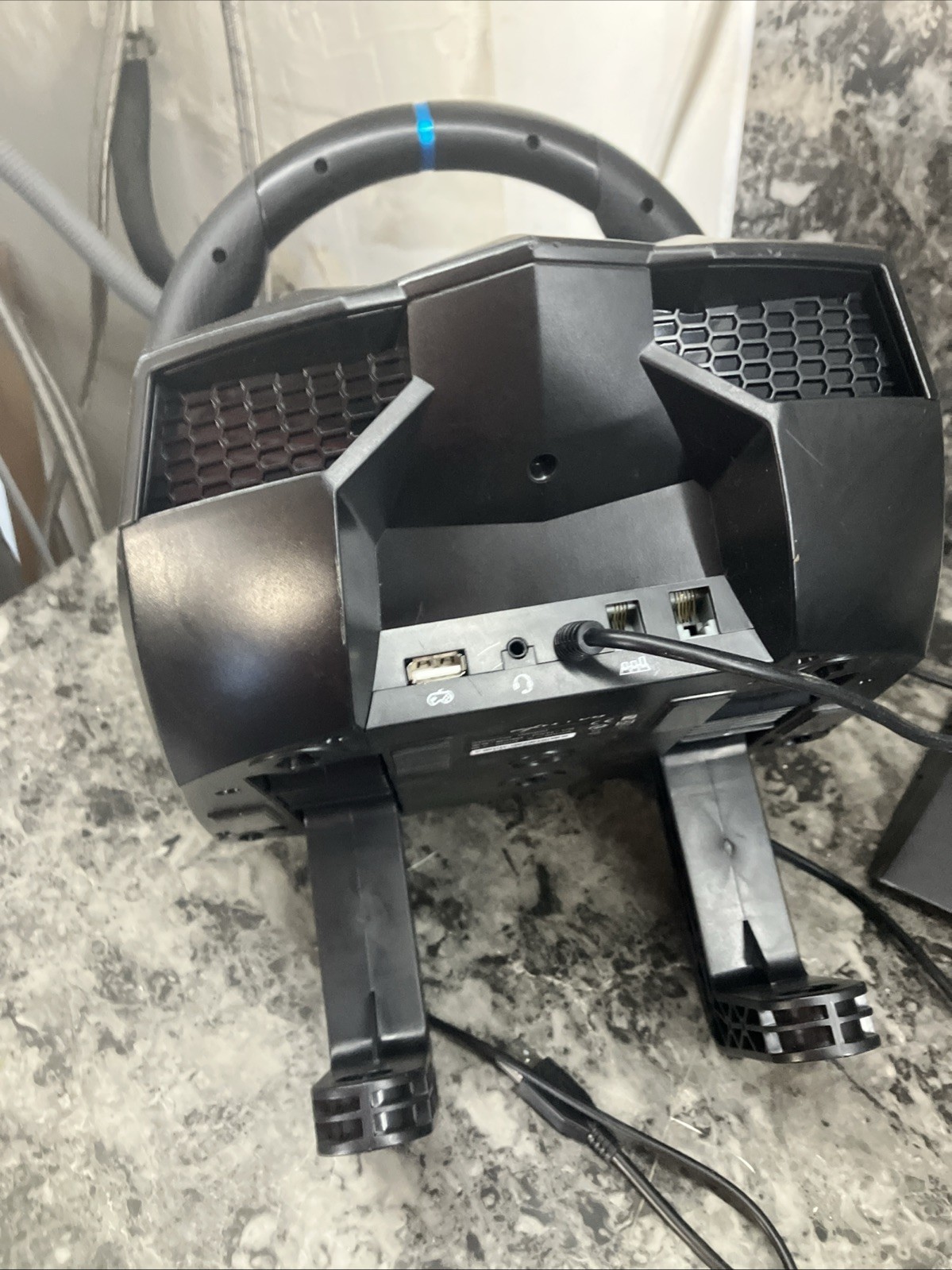 Guaranteed Work PXN V9 Gen2 Racing Wheel 270°/900° *Missing Clamps*