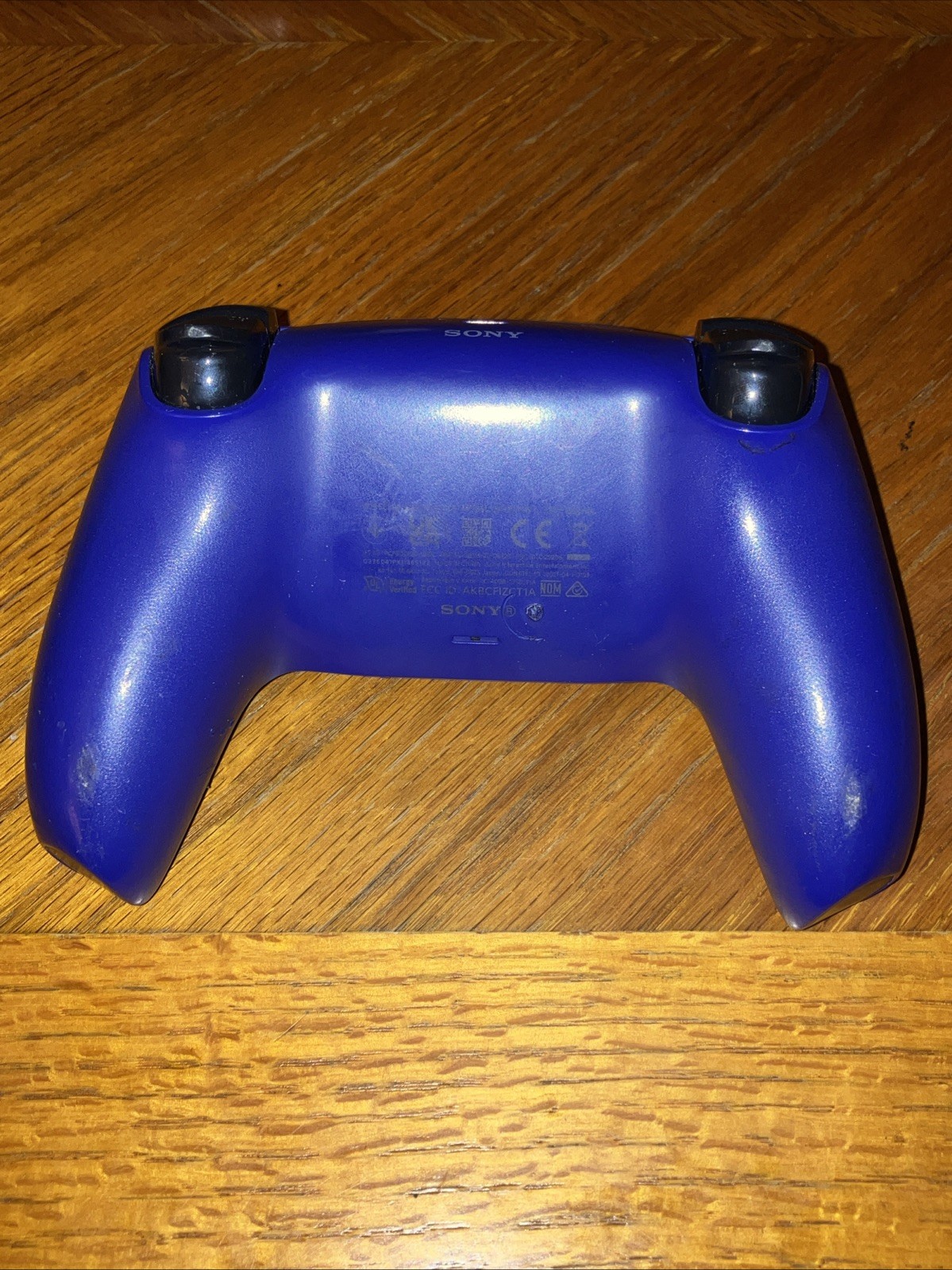 Sony PlayStation 5 DualSense Wireless Controller Galactic Purple Tested