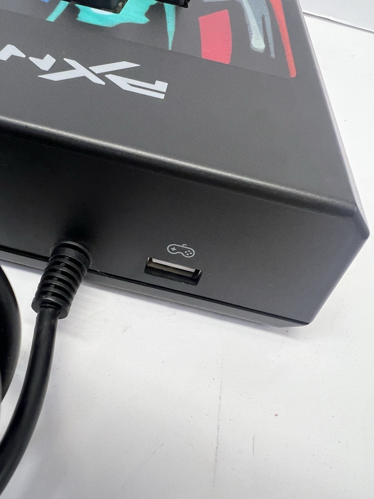 PXN X8 Fighting Box Arcade Controller for PS3 PS4 Switch PC Android Leverless