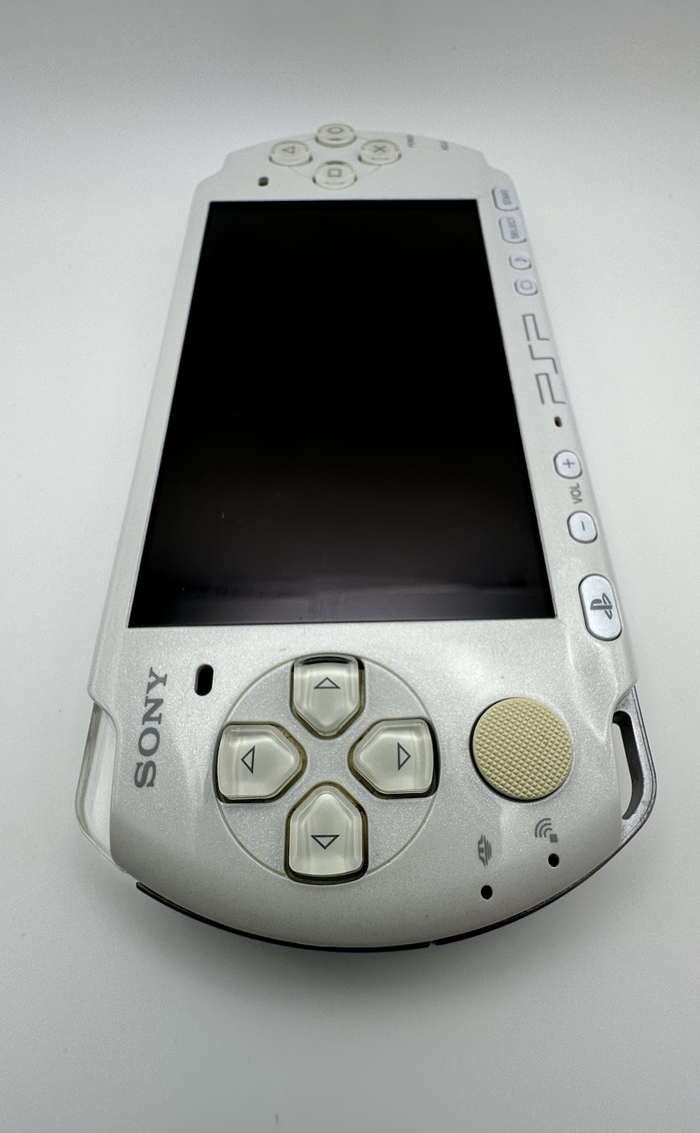 Sony PSP 3000 White~ w/Games already installed- Fully Tested- Great Condition