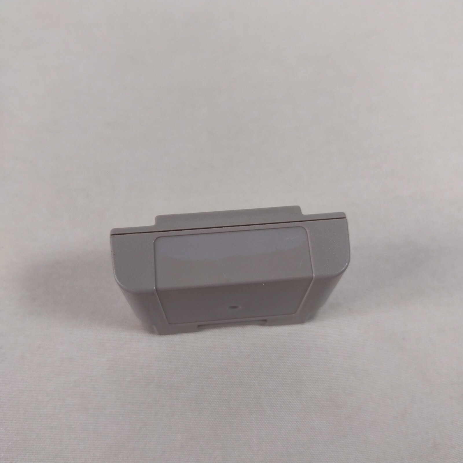 N64 Controller Pak NUS-004 OEM Official Nintendo 64 Memory Card – Tested & Works