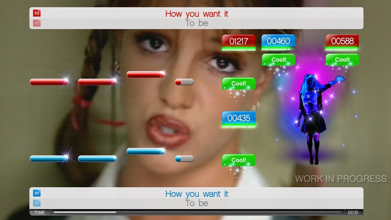 Singstar Dance – PlayStation 3