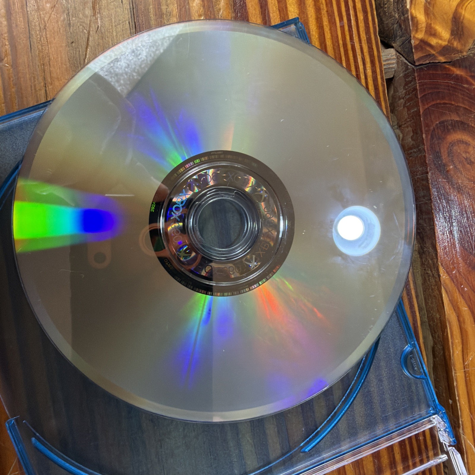 Xbox 360 Minecraft Game Disc ONLY Mojang Tested Clean!!