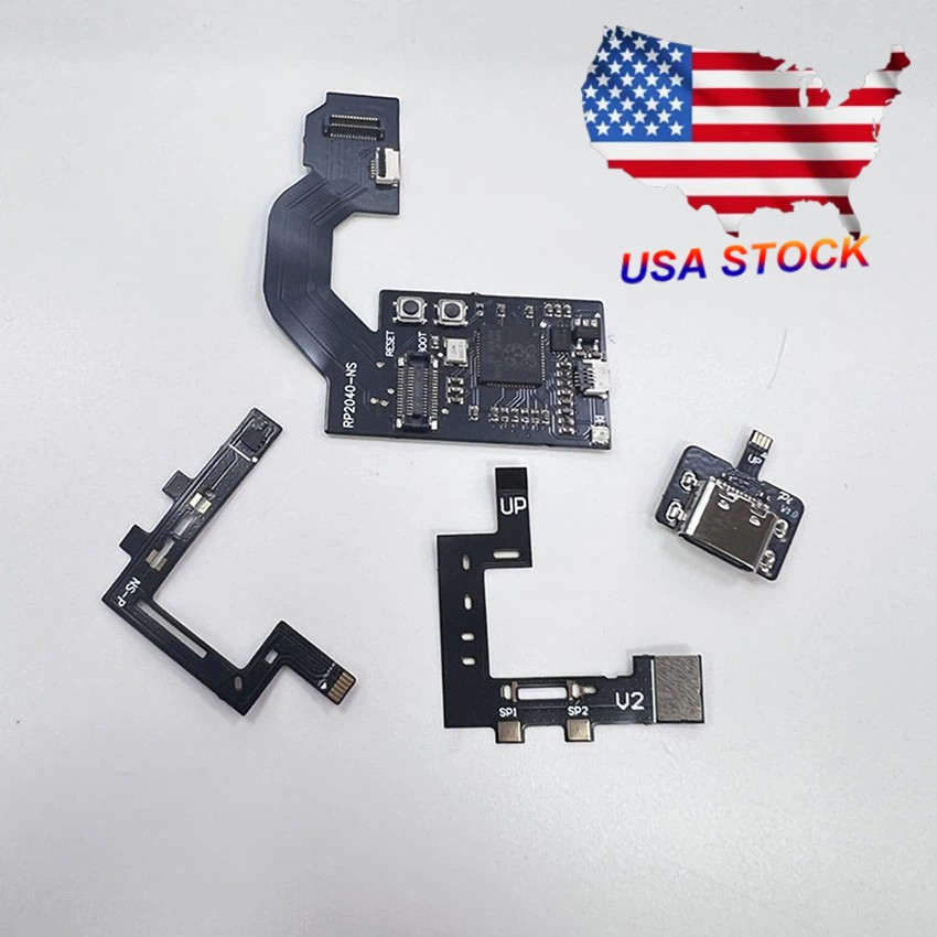 For Raspberry Pi Cable For Switch Gaming Console Flex Ribbon Cable Flat Cable