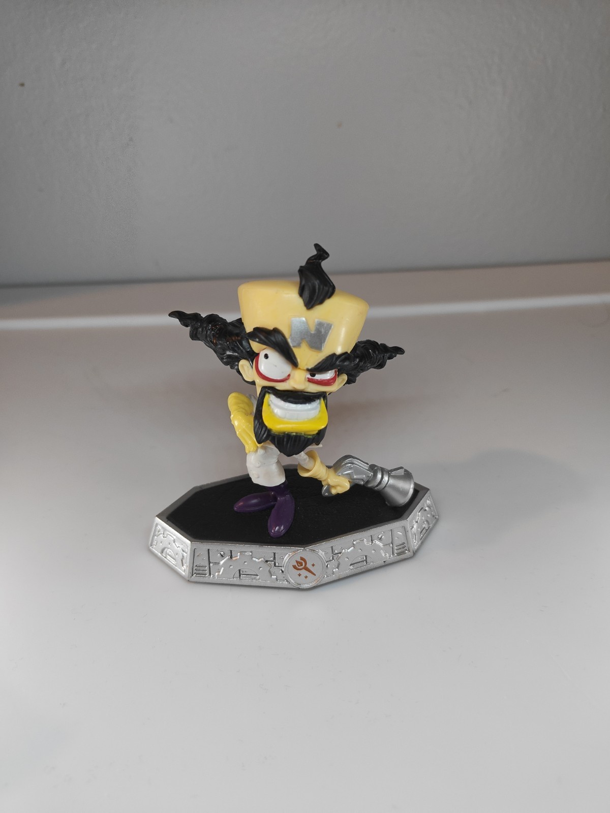 Skylanders Imaginators Dr. Neo Cortex Sensei Figure